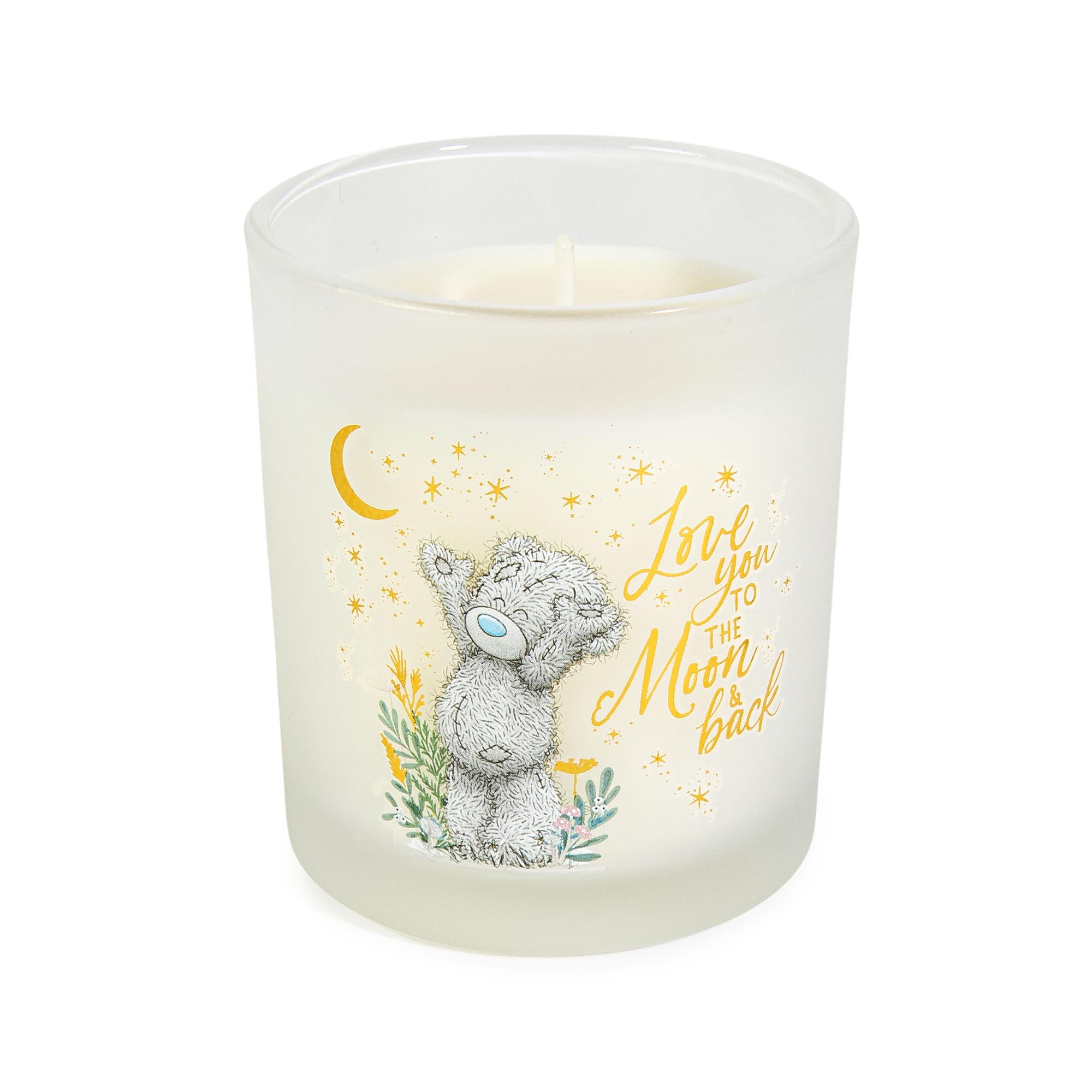 Me To You Tatty Teddy Candle & Plaque Set