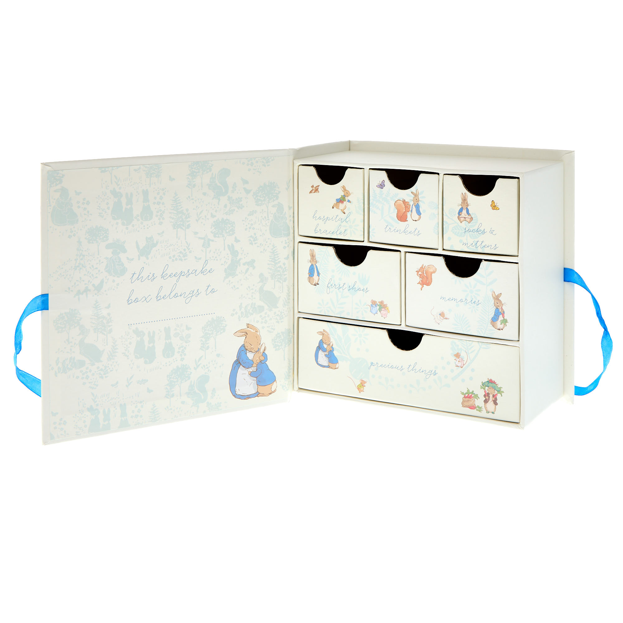 Peter Rabbit My Little Keepsakes Box