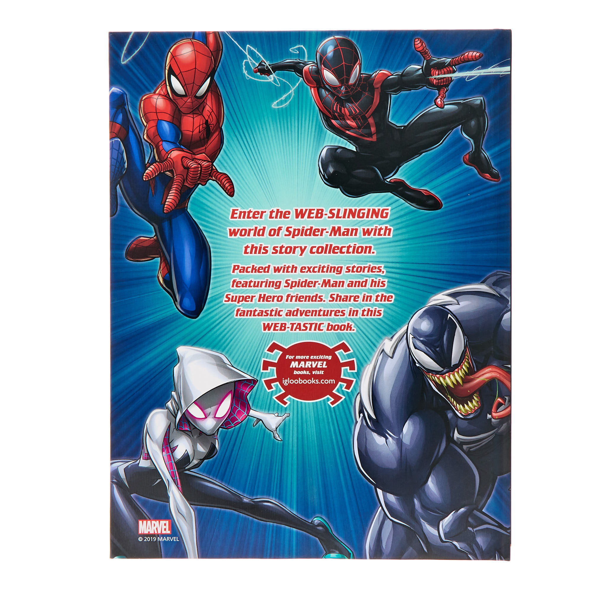 Marvel Spider-Man Story Collection