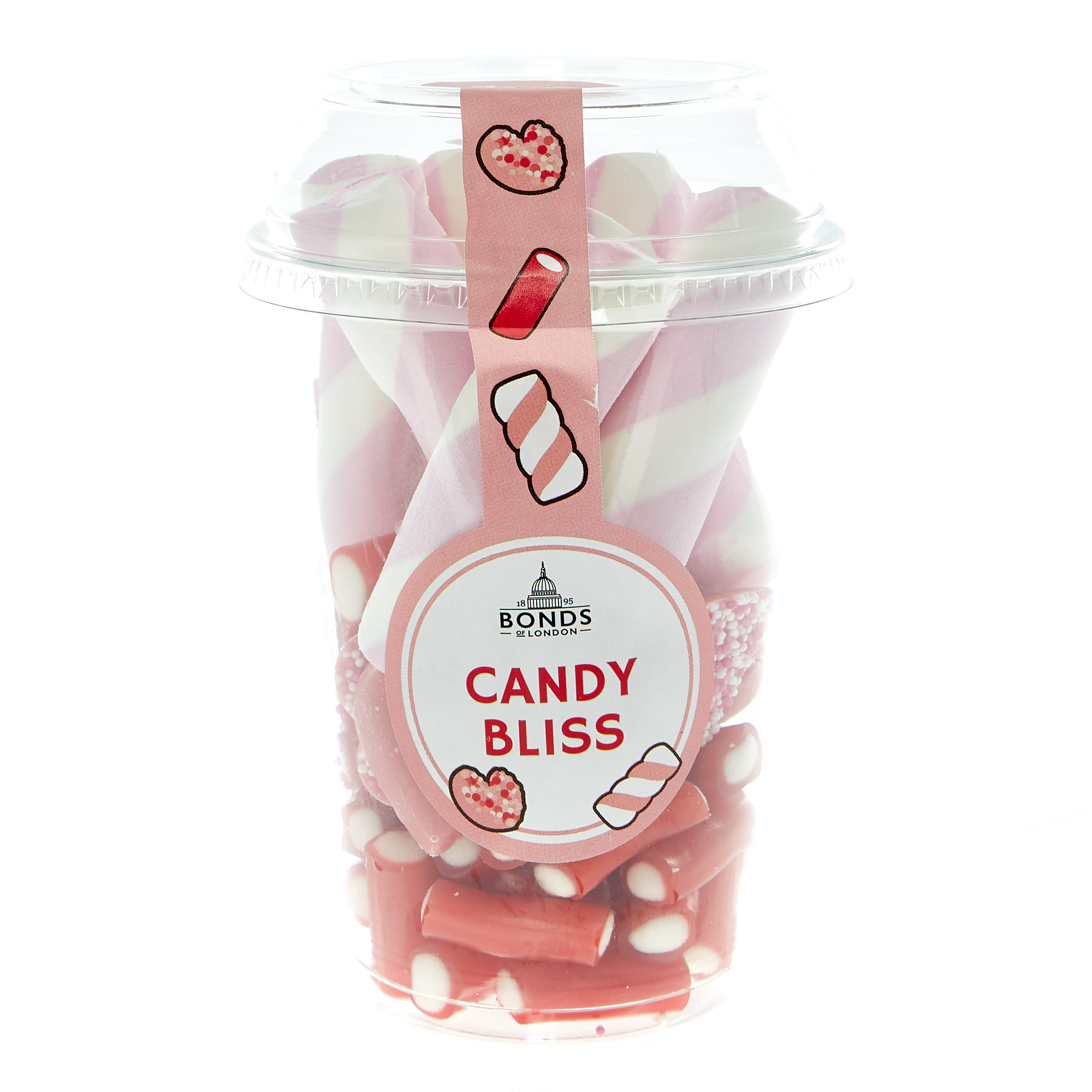 Candy Bliss Sweet Assortment Shaker Cup