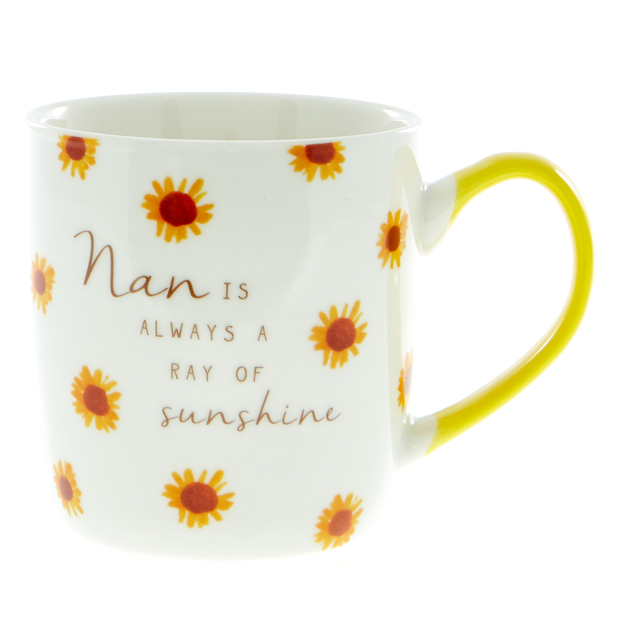 Nan Is Always A Ray Of Sunshine Mug