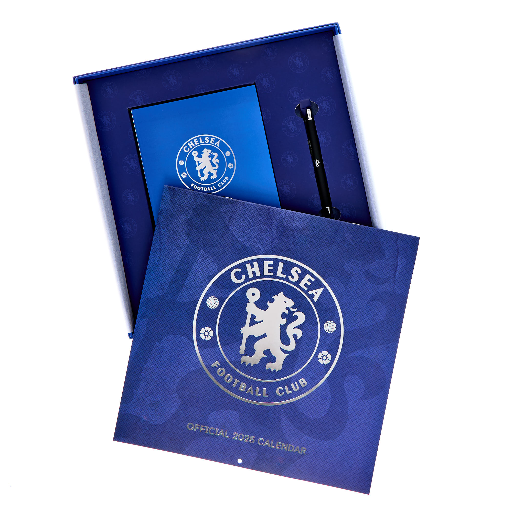 Chelsea 2025 Limited Edition Calendar & Musical Collectors Gift Set