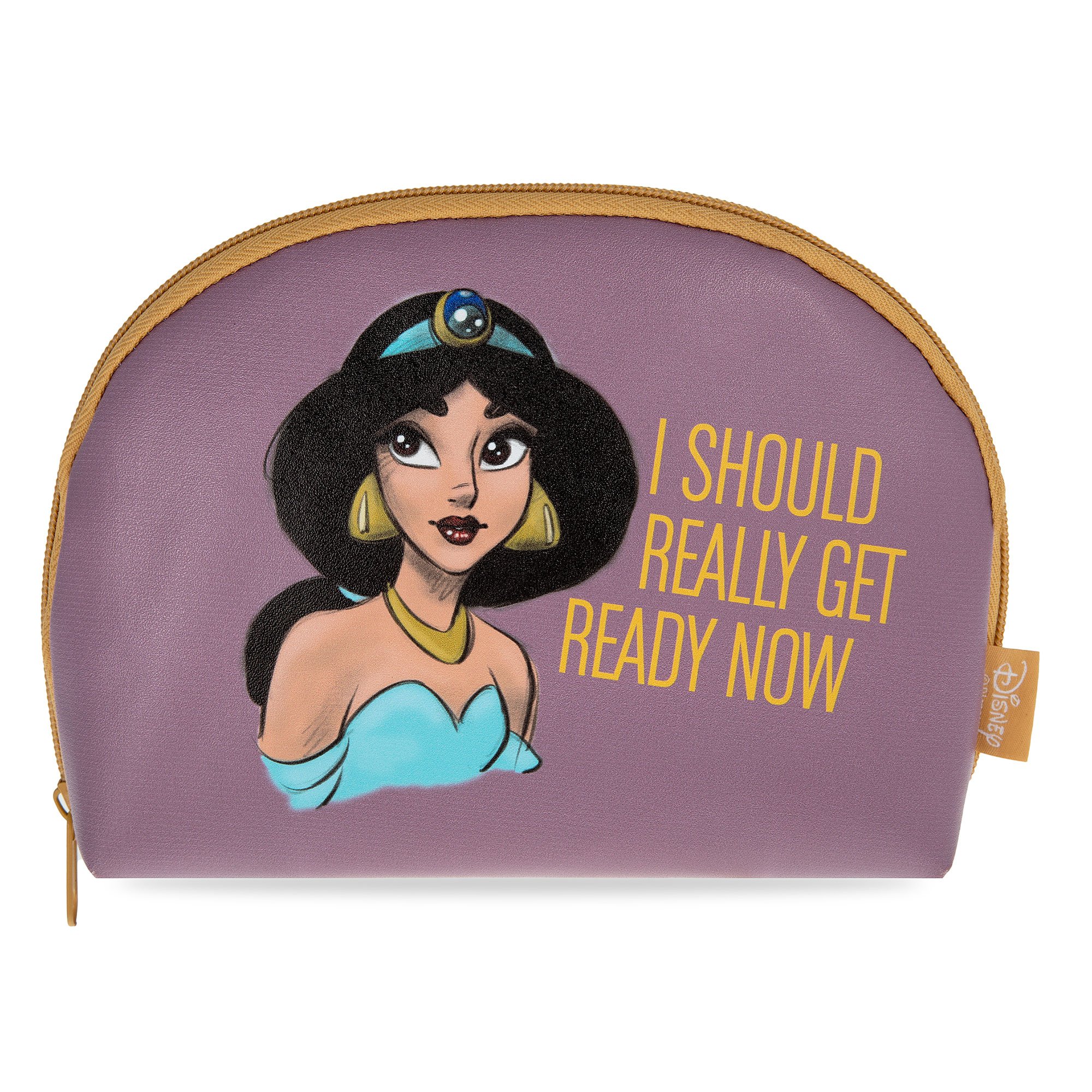 Disney Pure Princess Jasmine Cosmetics Bag