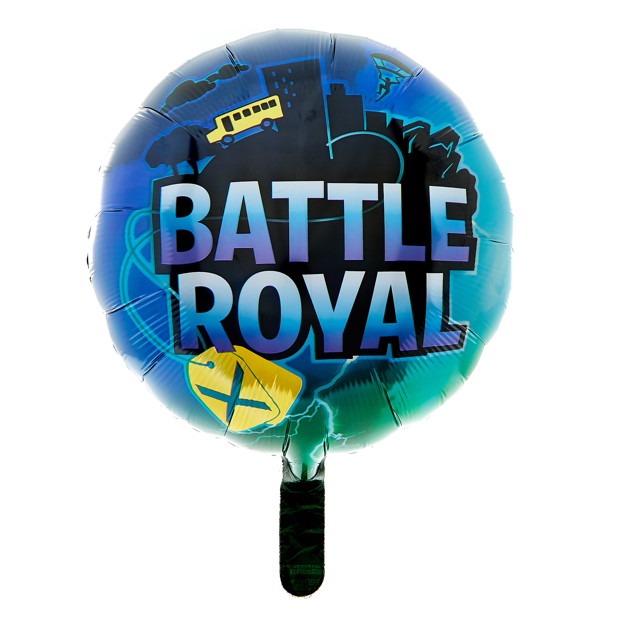 17-Inch Battle Royal Foil Helium Balloon