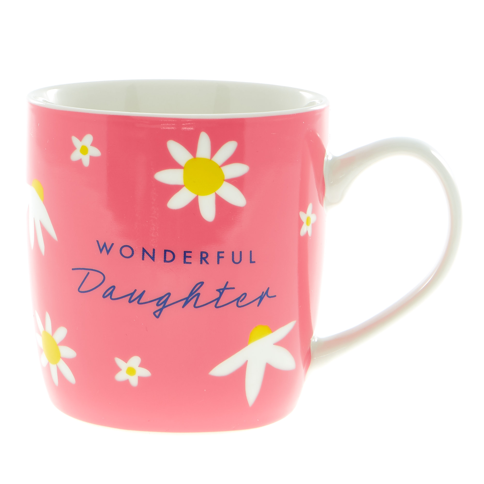 Wonderful Daughter Mug