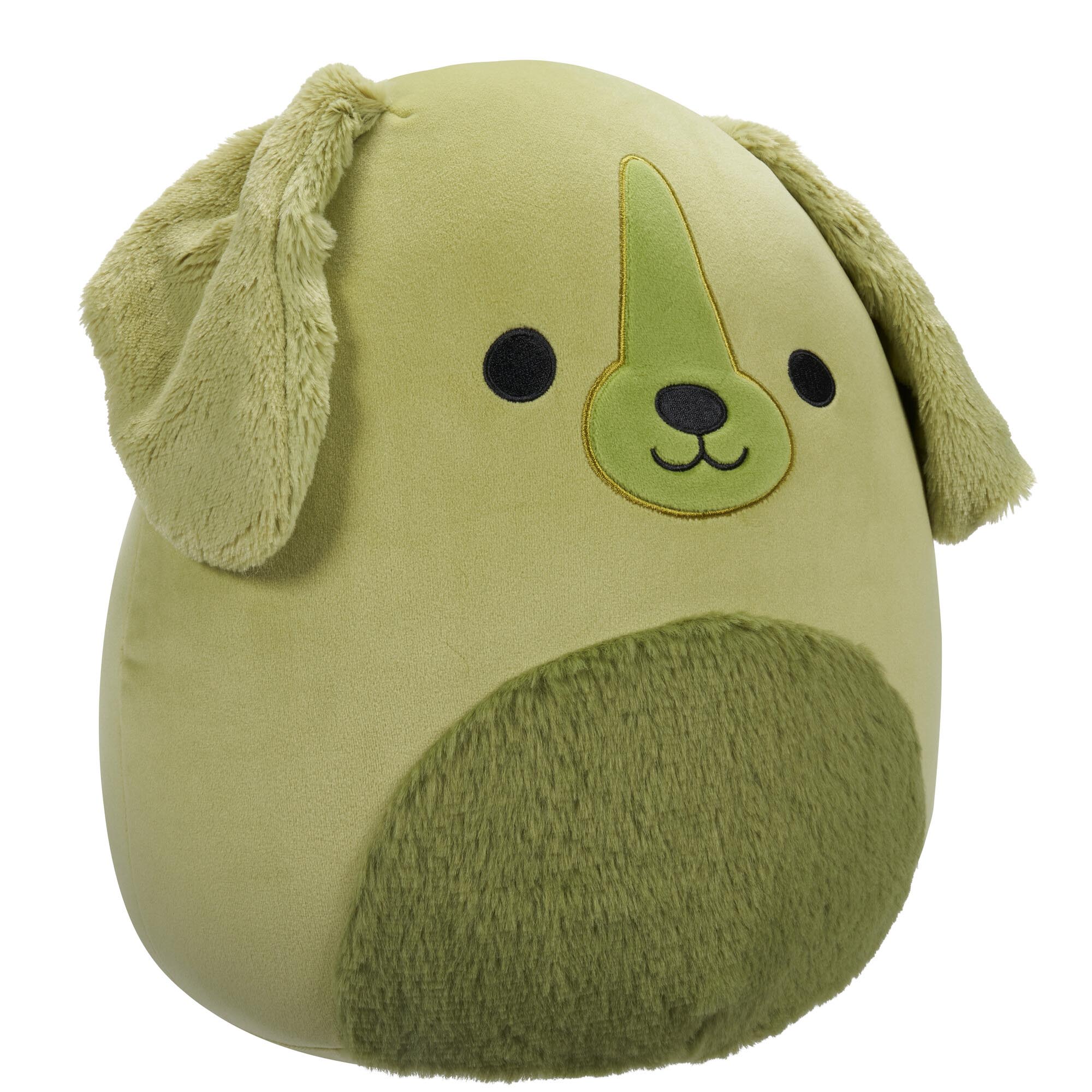 Squishmallows 12-Inch Brad the Golden Retriever