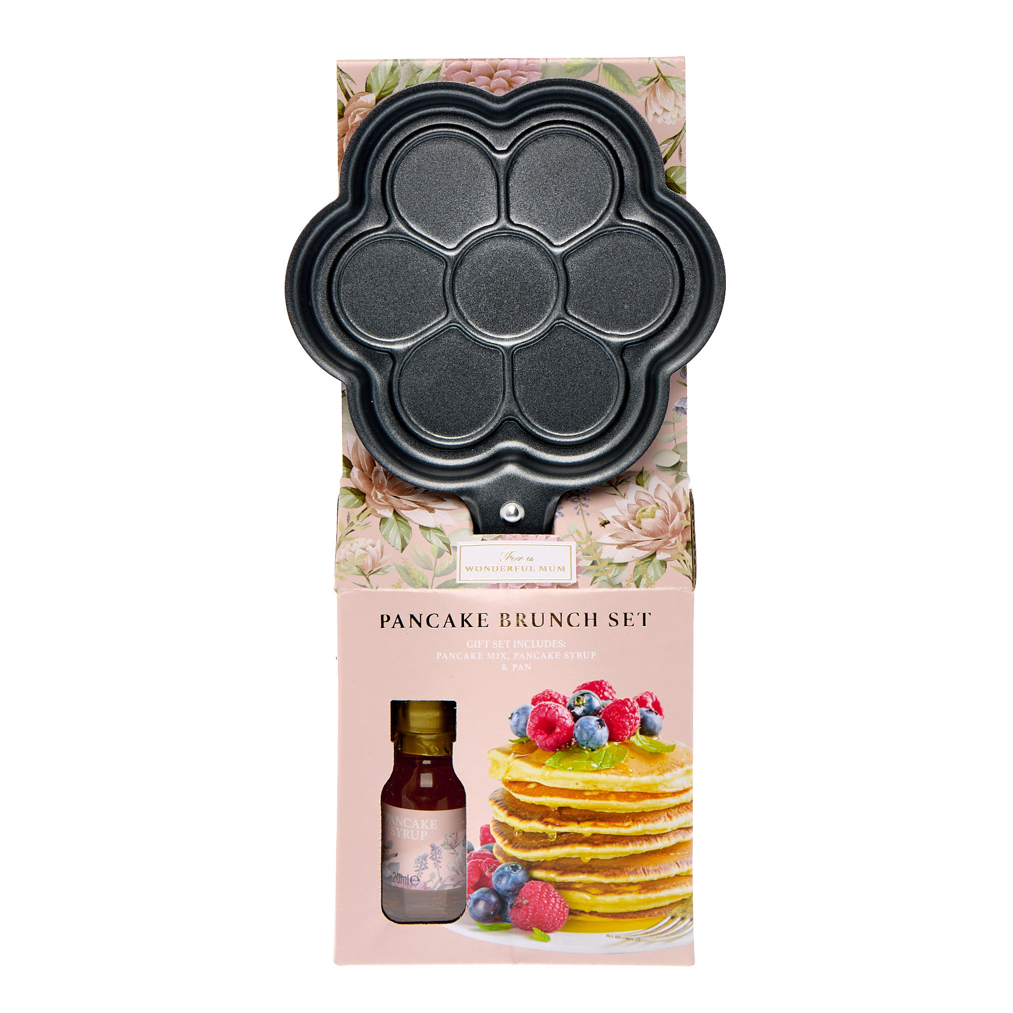 Wonderful Mum Pancake Brunch Set