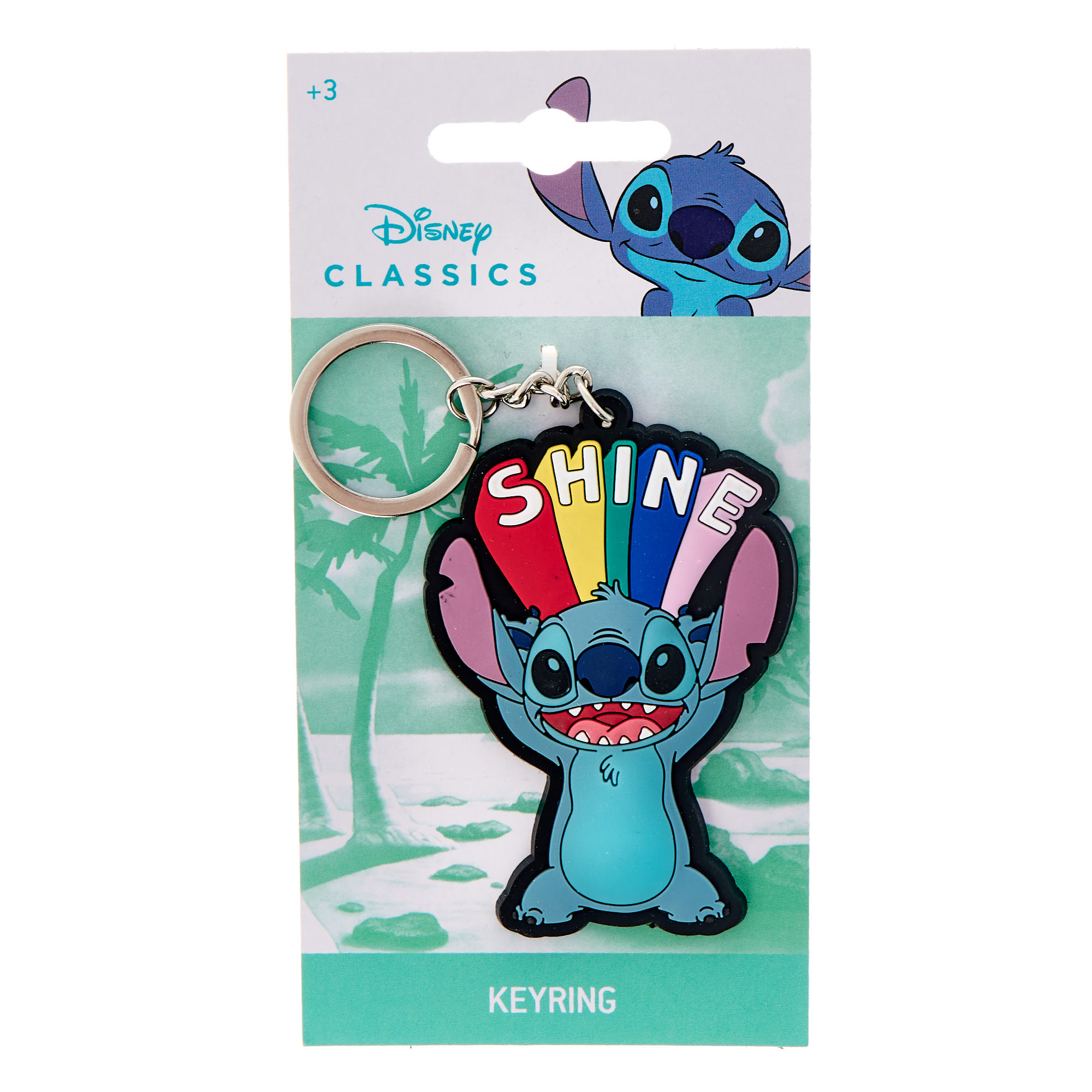 Shine Stitch Keyring