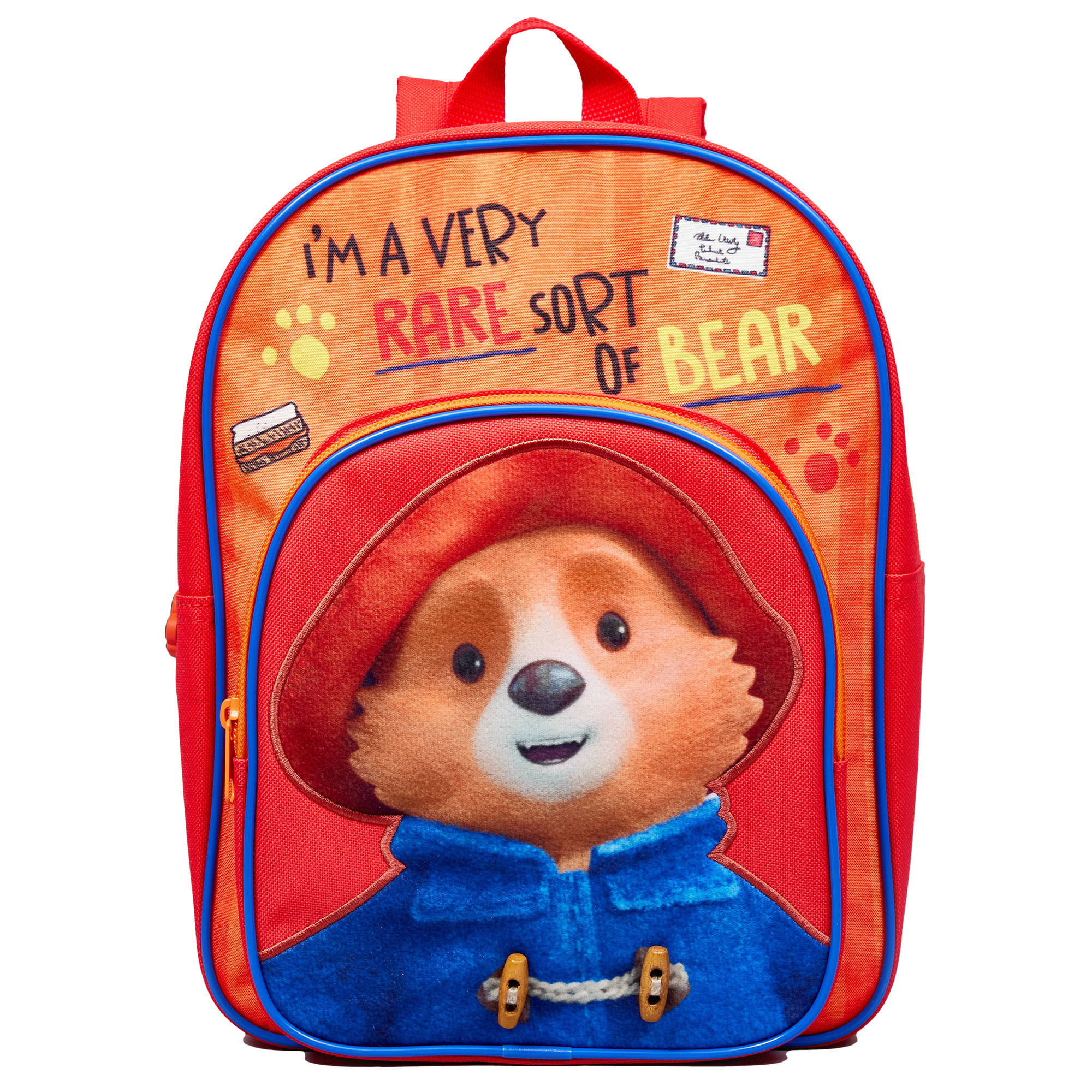 Paddington Bear Backpack