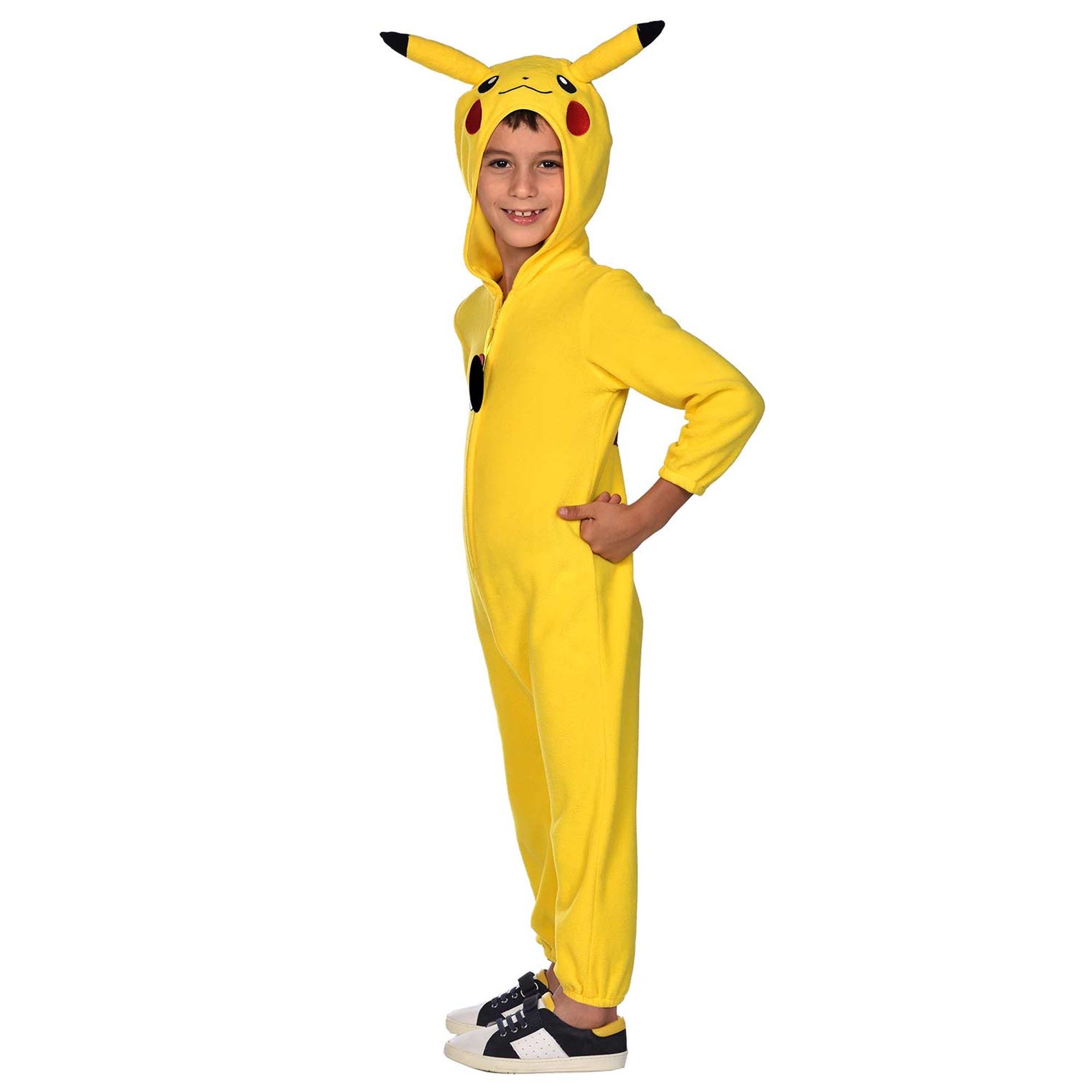 Pokemon Pikachu Children's Fancy Dress Costume