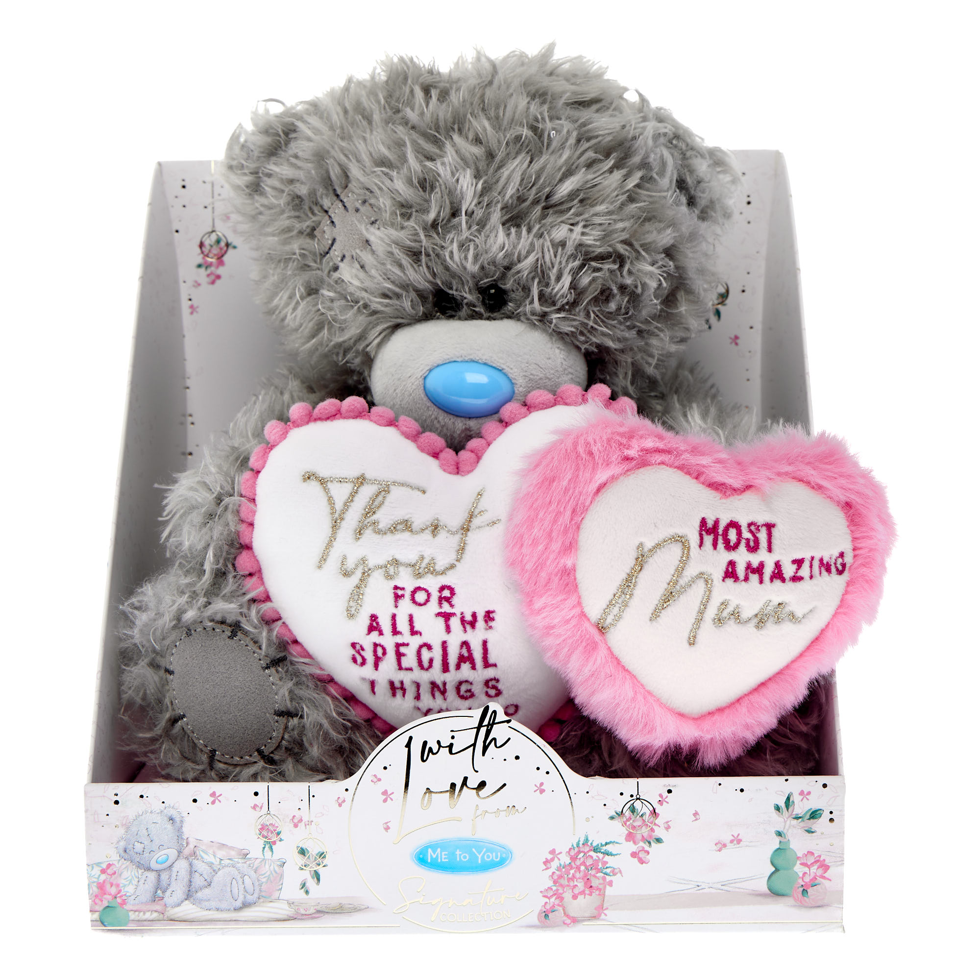 Most Amazing Mum Me To You Tatty Teddy Plush