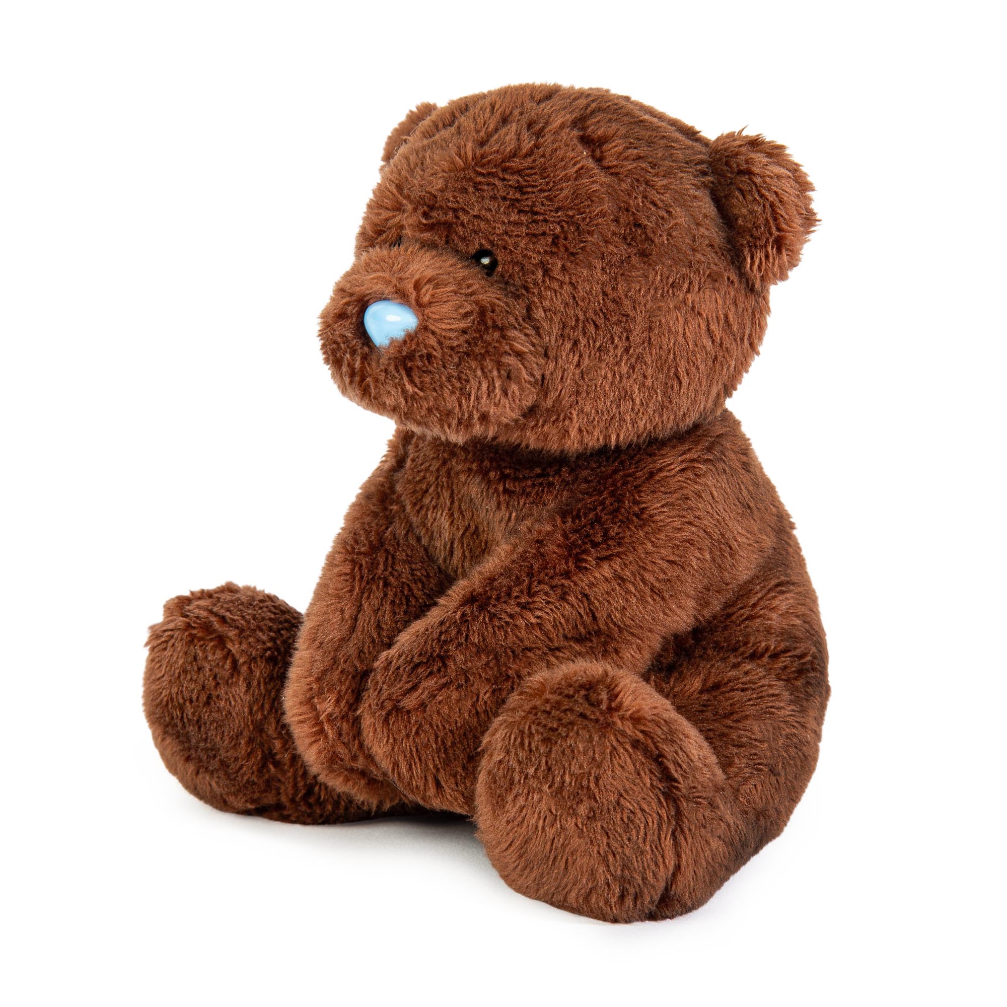 My Blue Nose Friends - Tumble the Brown Bear Cute Collectable Beanie