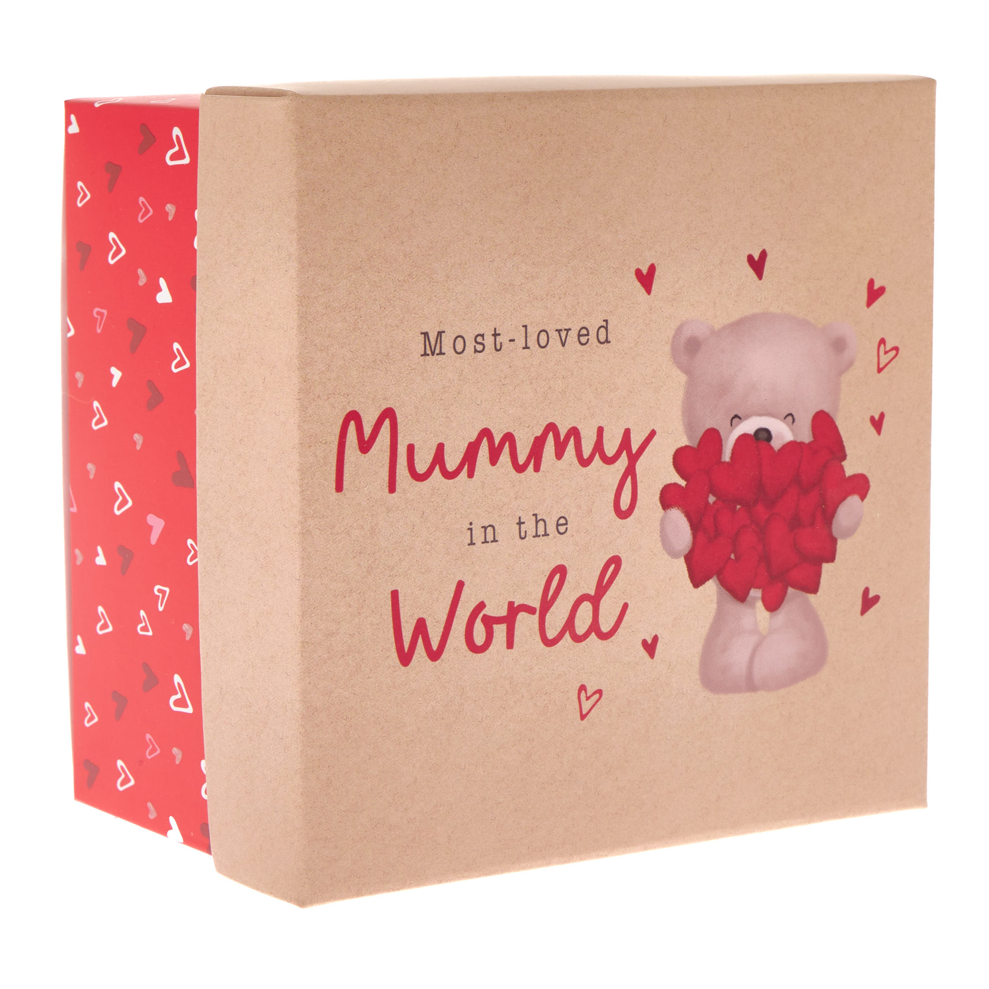 Hugs Most Loved Mummy Mug in a Box