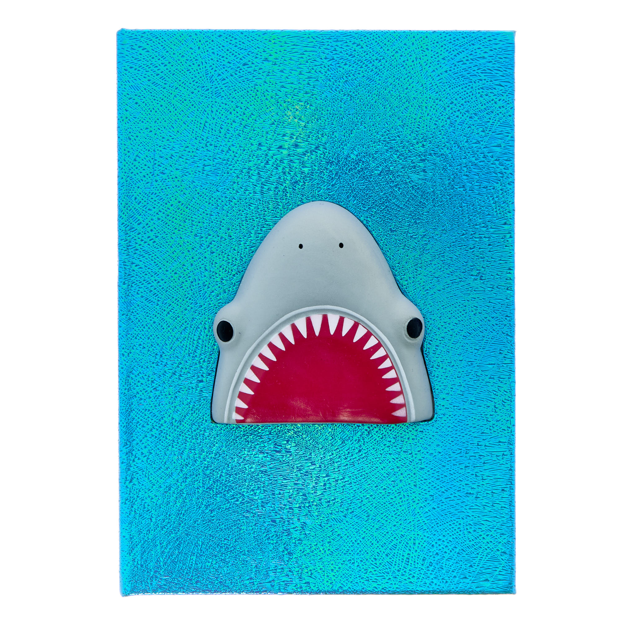 A5 Shark Notebook 