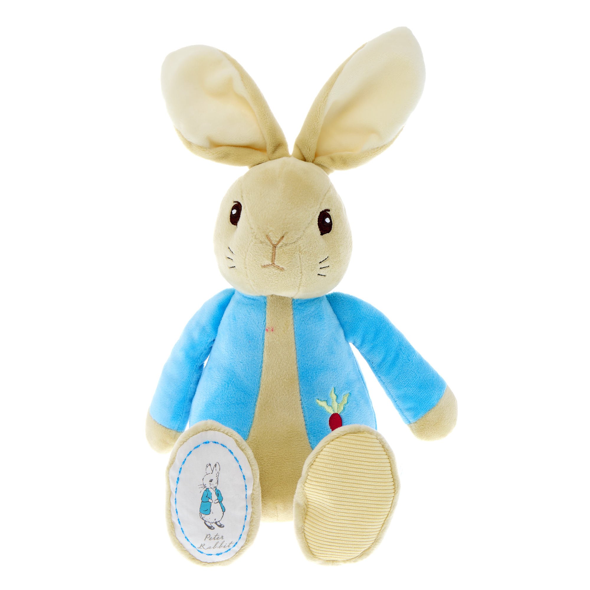 Peter Rabbit Soft Toy