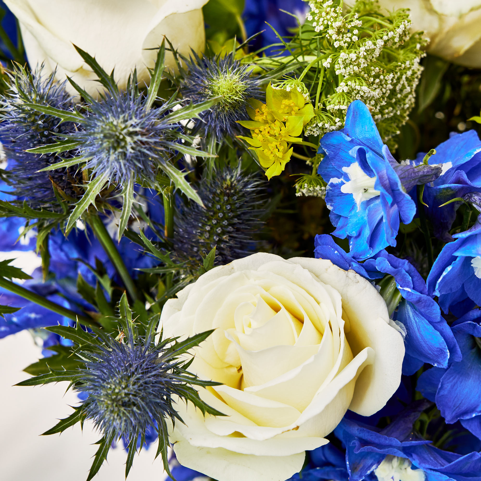 Ocean Breeze Flower Bouquet