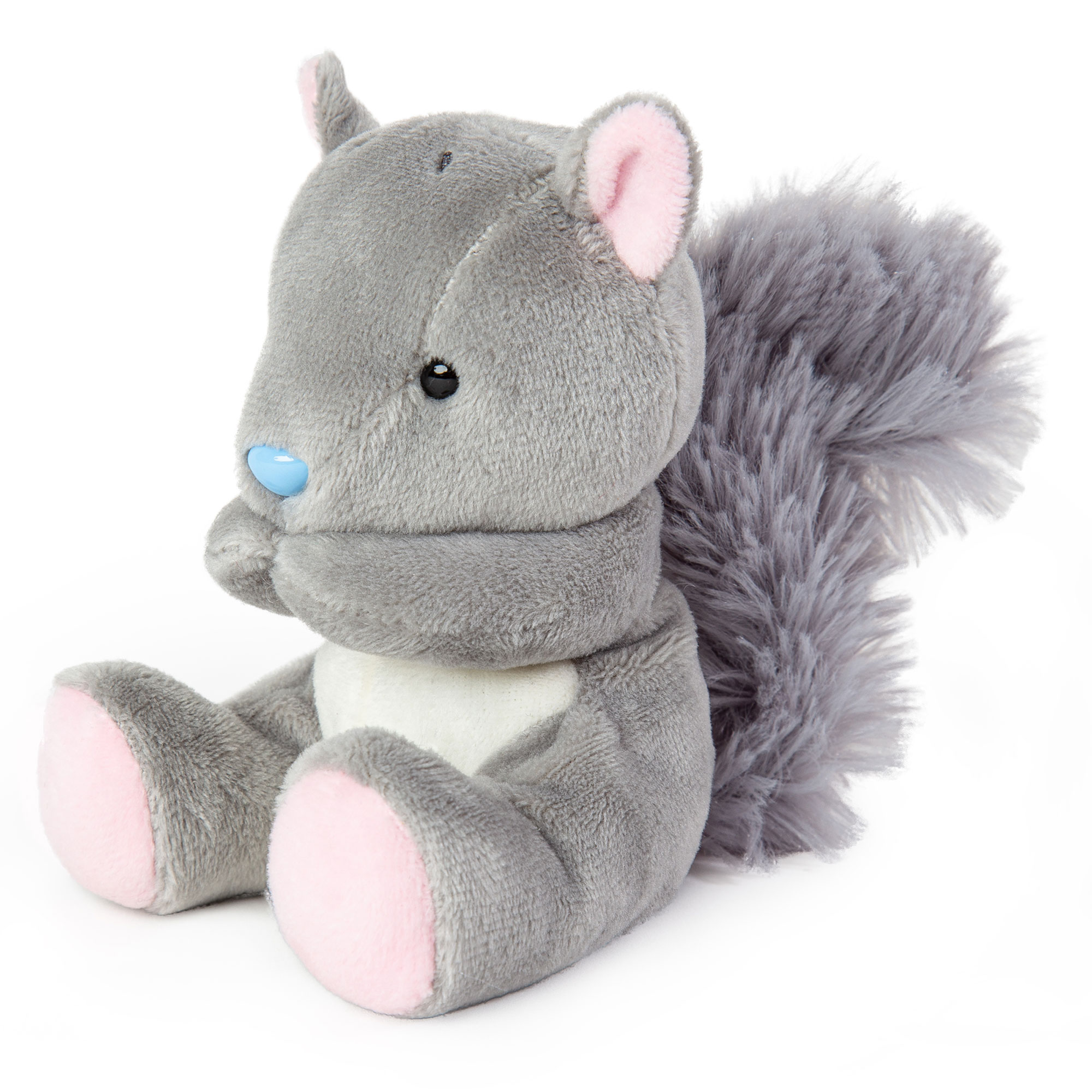 My Blue Nose Friends - Bolt the Squirrel Cute Collectable Beanie