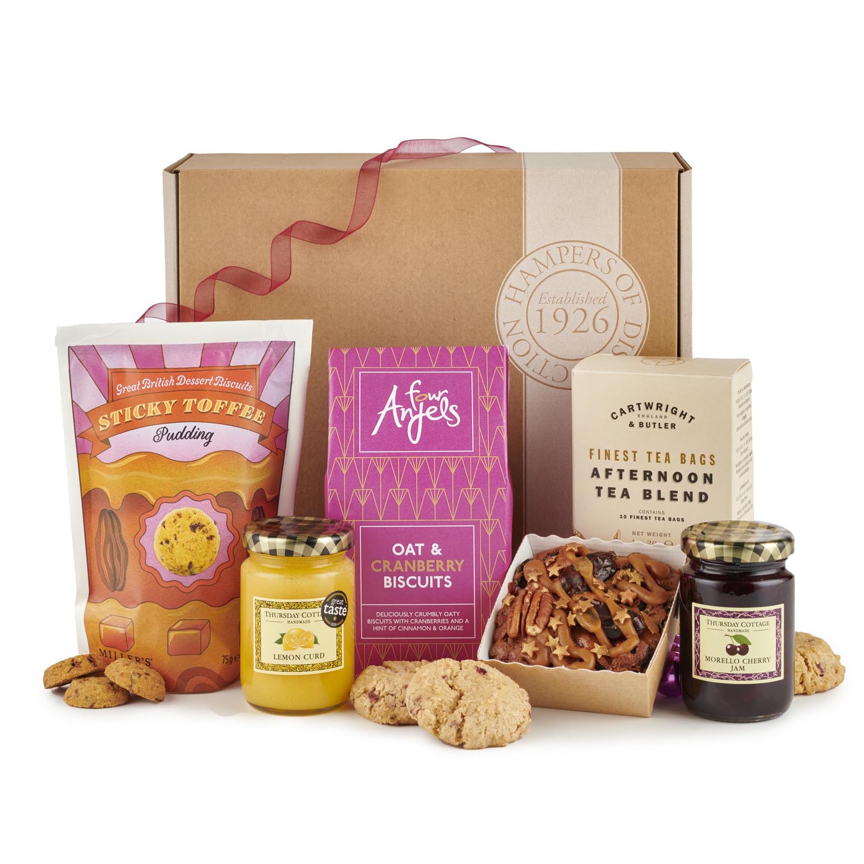 Afternoon Tea Selection Hamper