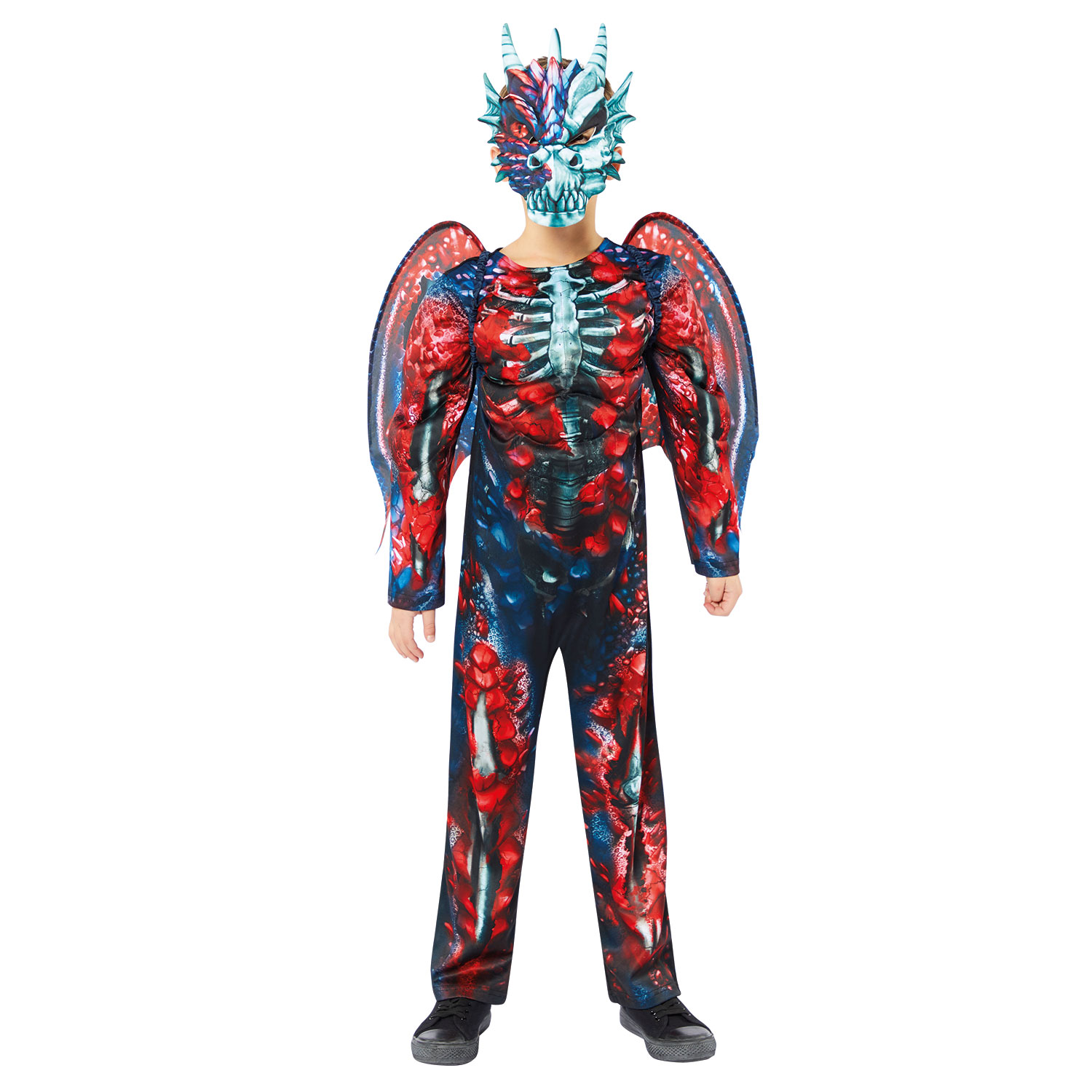 Buy Deadly Dragon Children's Fancy Dress Costume for GBP 19.99 | Card ...