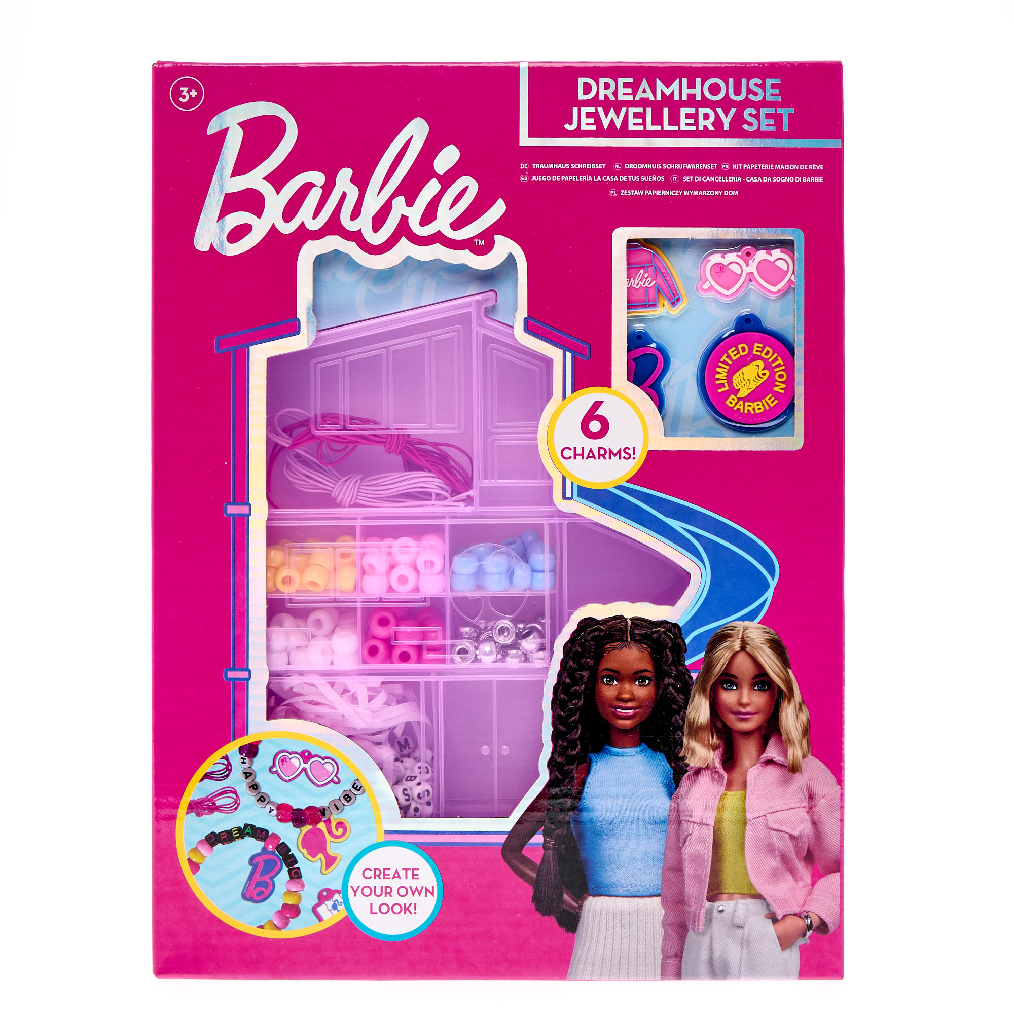 Barbie Dreamhouse Jewellery Set