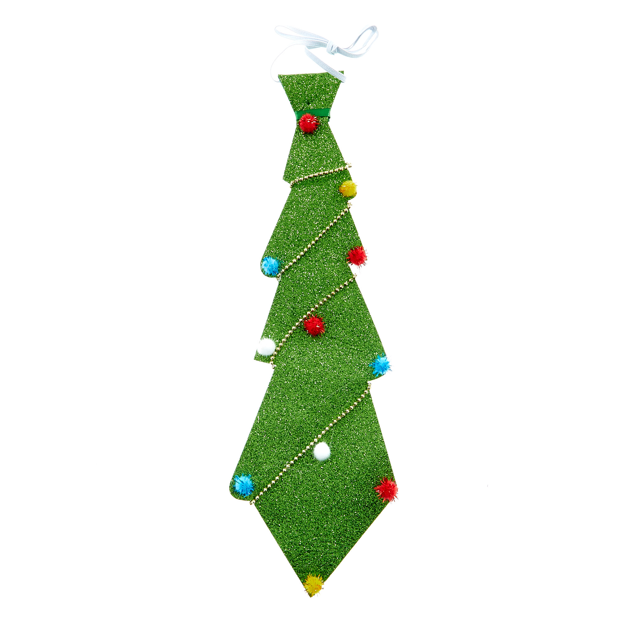 Novelty Christmas Tree Tie