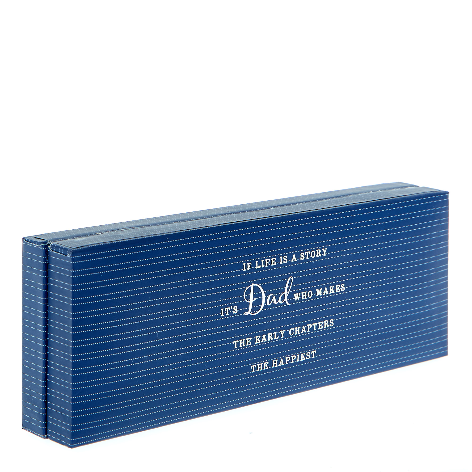 Dad Life Is A Story Pen In A Box