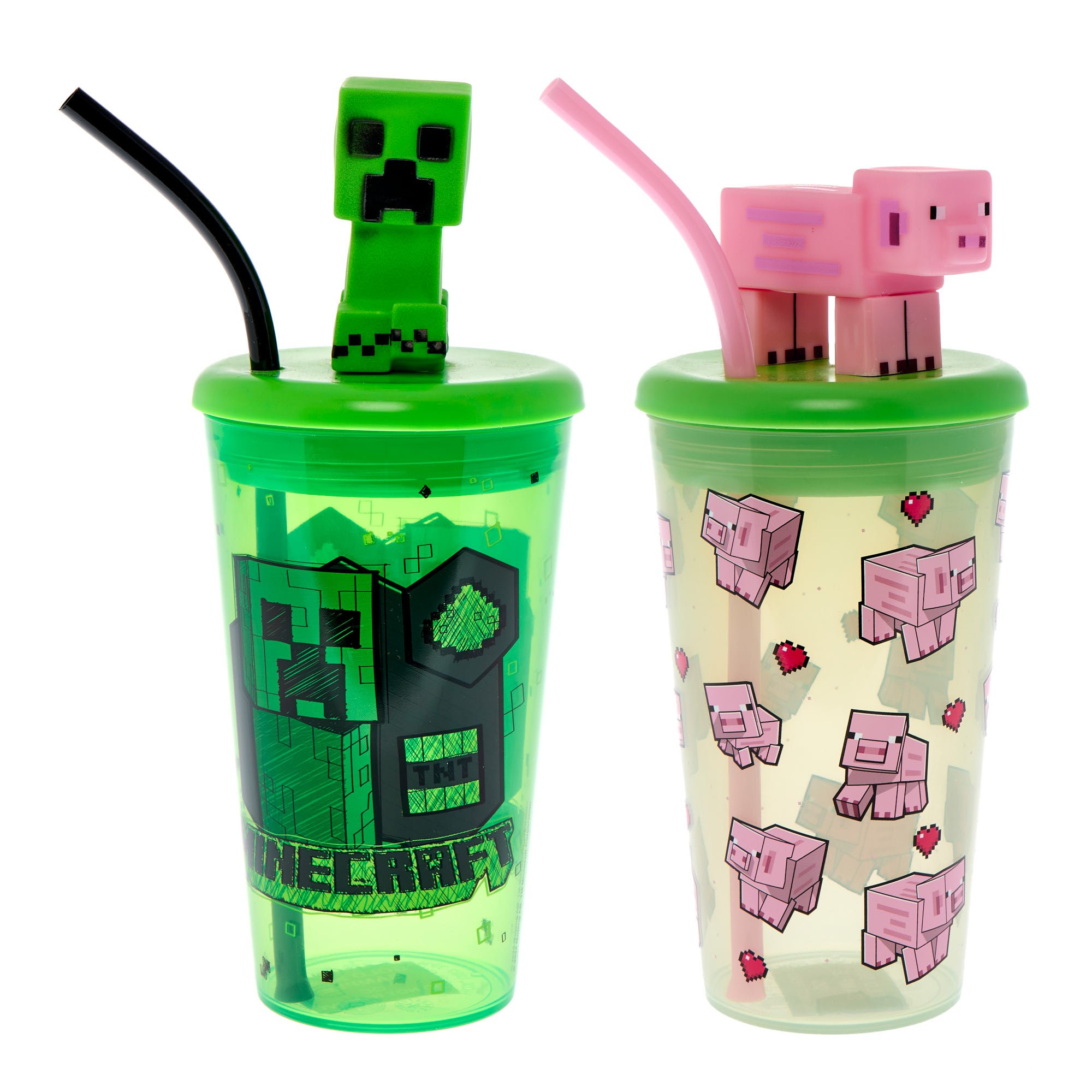 Minecraft Tumbler Lucky Dip