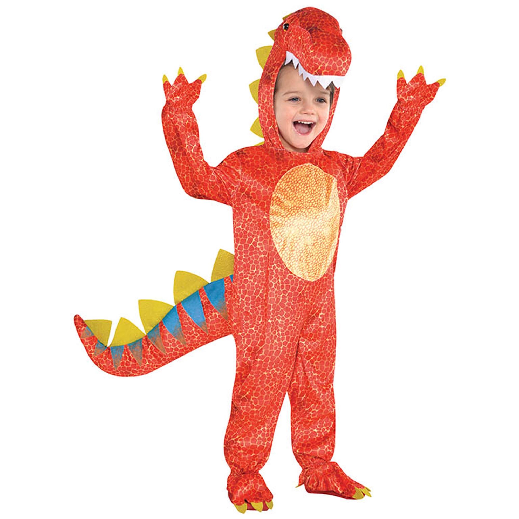 Dinomite Children's Fancy Dress Costume 