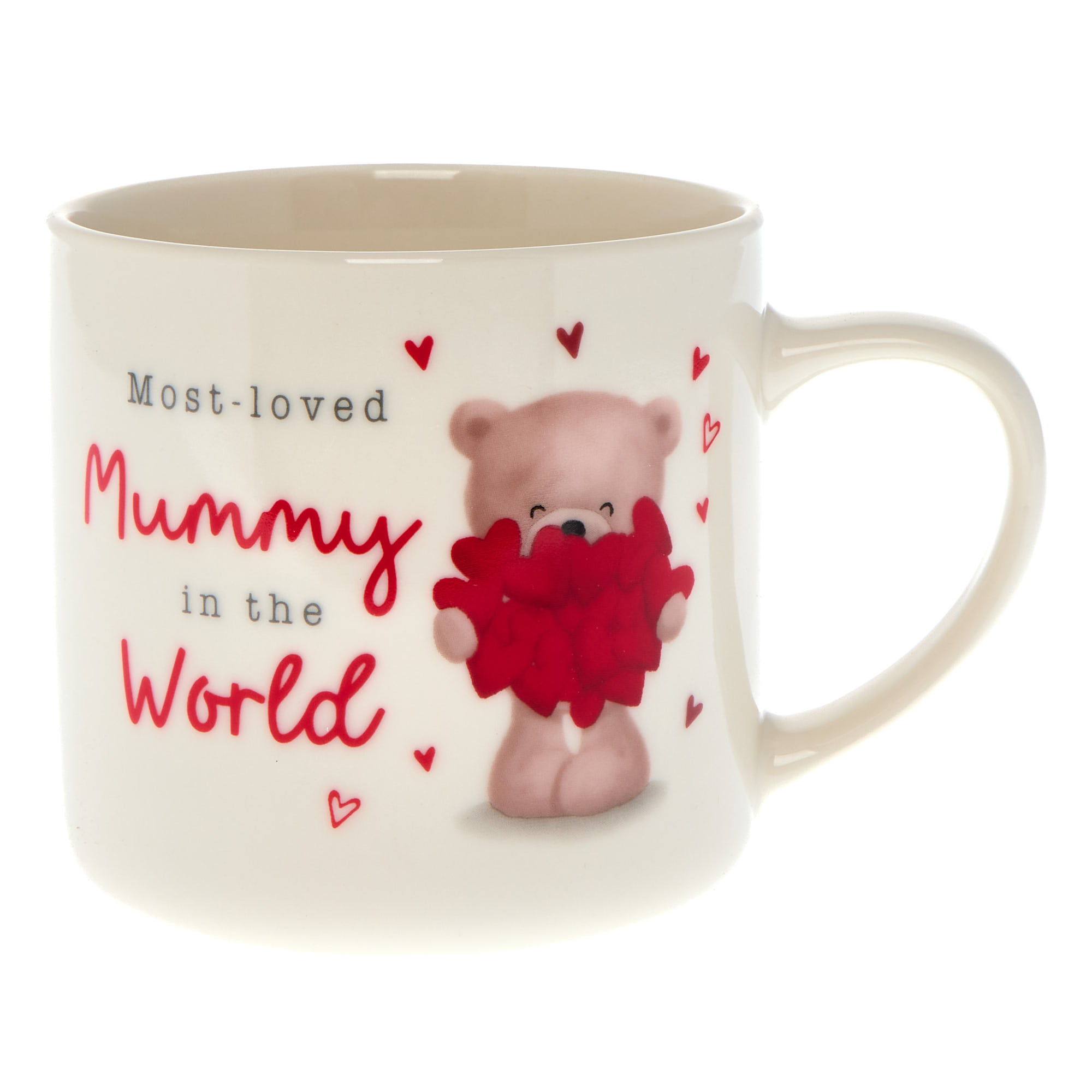 Hugs Most Loved Mummy Mug in a Box