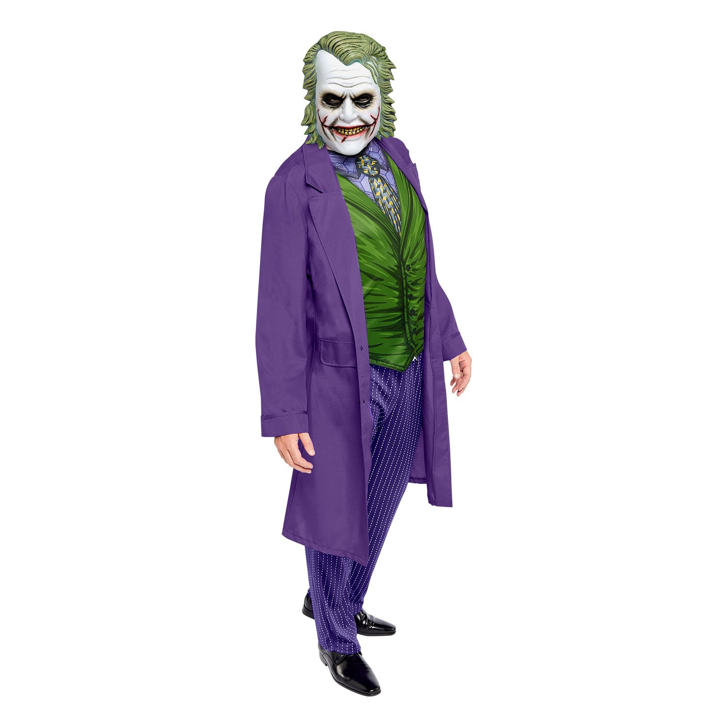 Joker Movie Adult Fancy Dress Costume