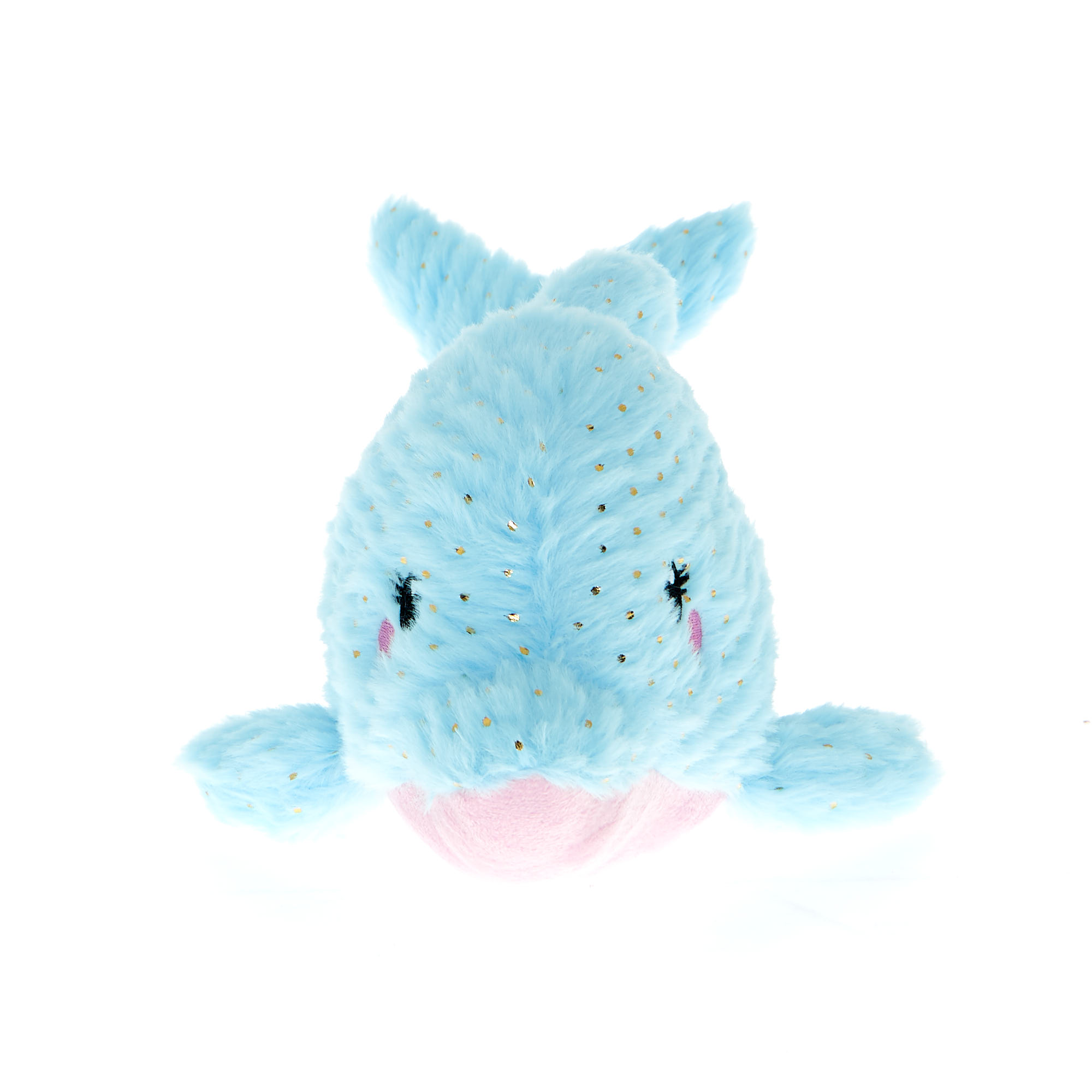 Splasher The Dolphin Soft Toy