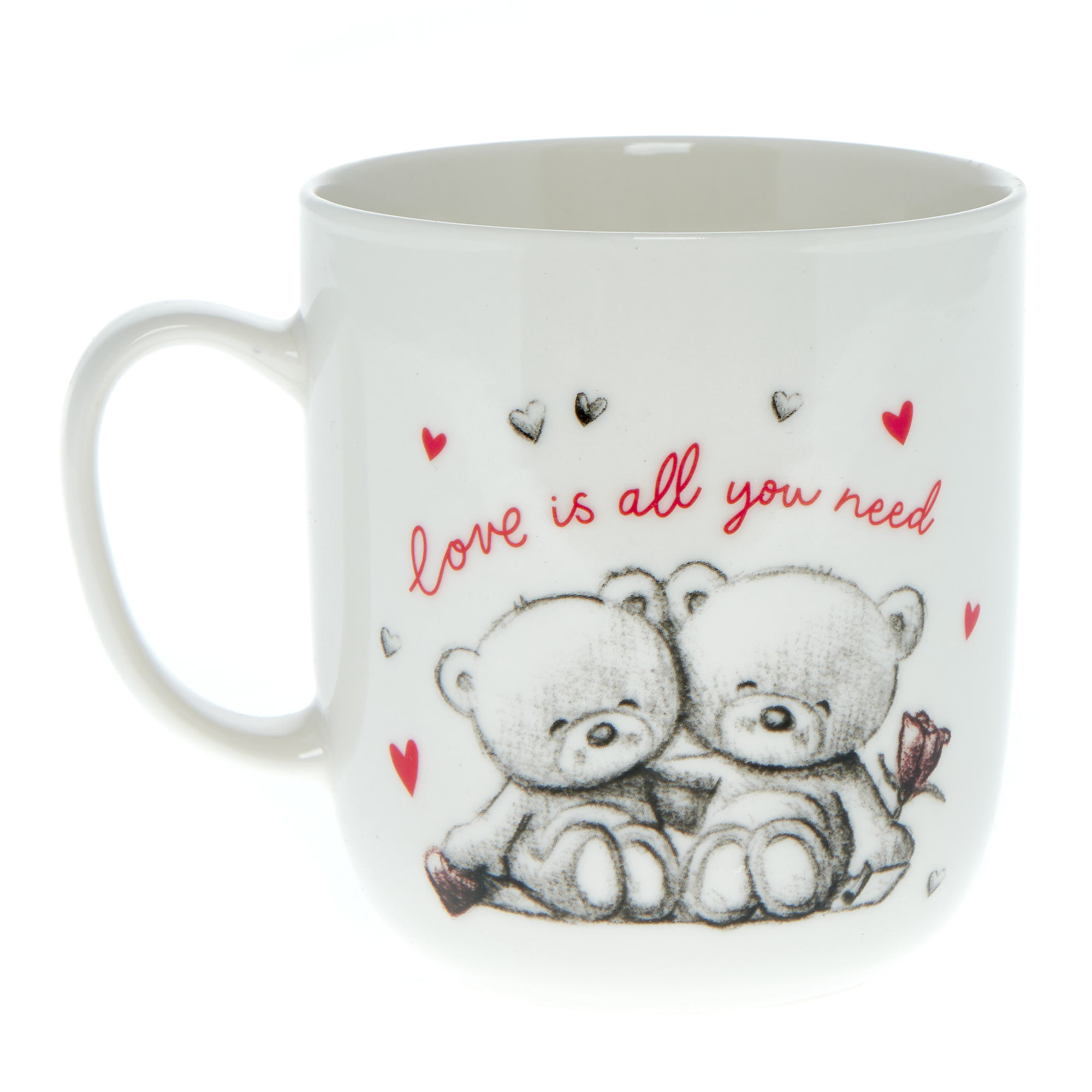 Hugs Bear Large Valentine's Day Gift Bundle