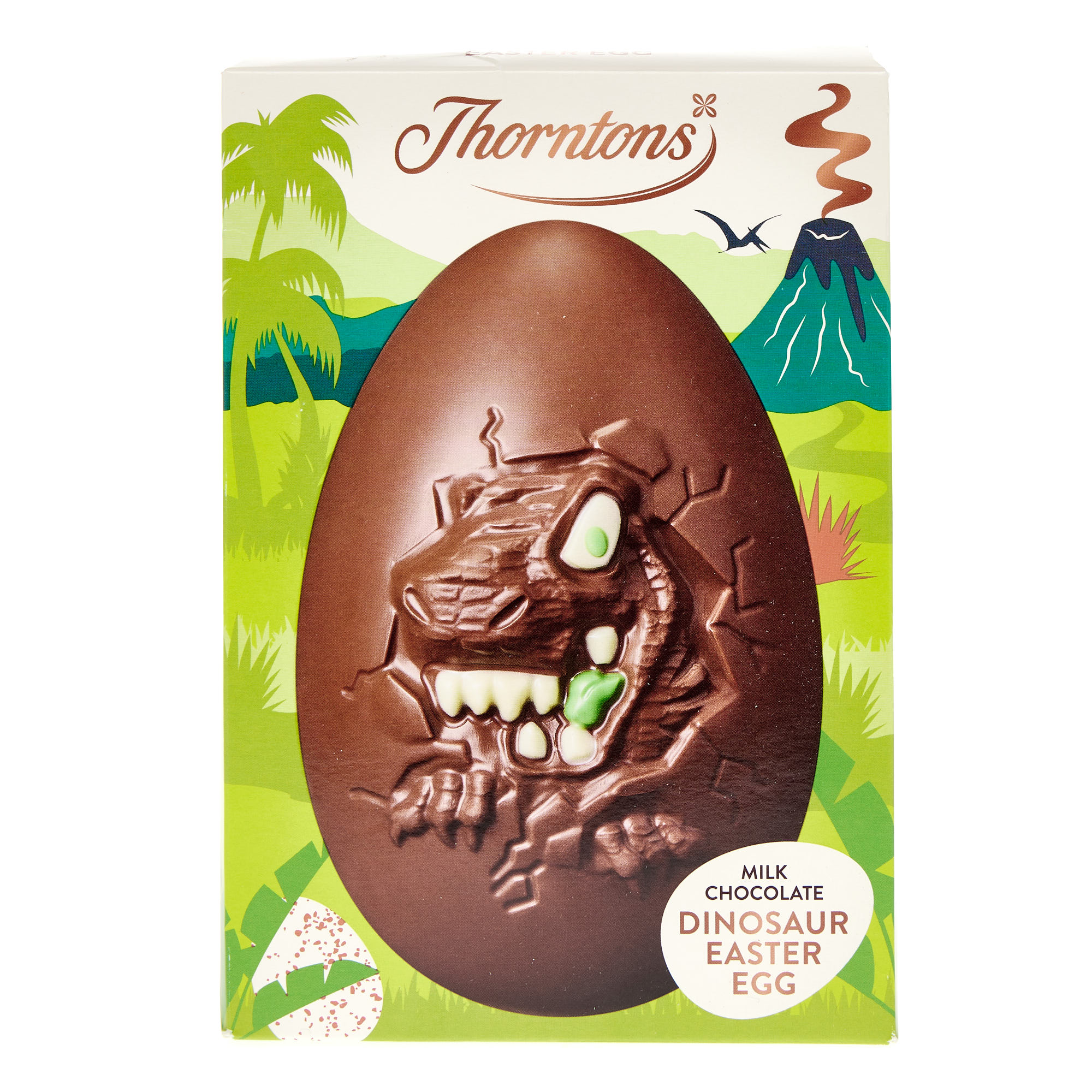 Thorntons Milk Chocolate Dinosaur Easter Egg