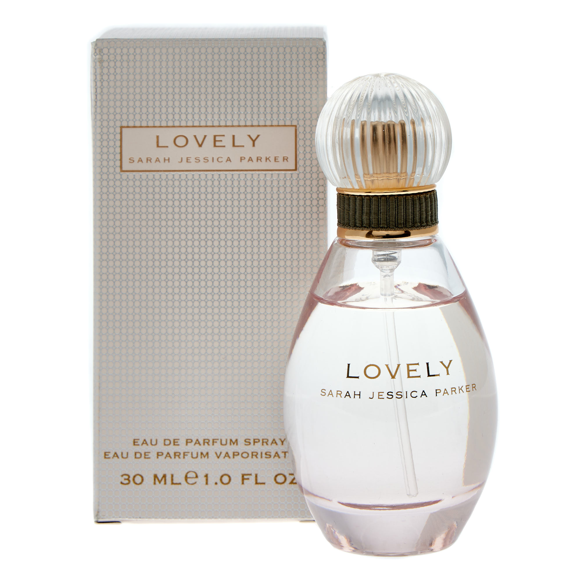 Buy Sarah Jessica Parker Lovely Eau de Parfum 30ml for GBP 12.99 | Card ...