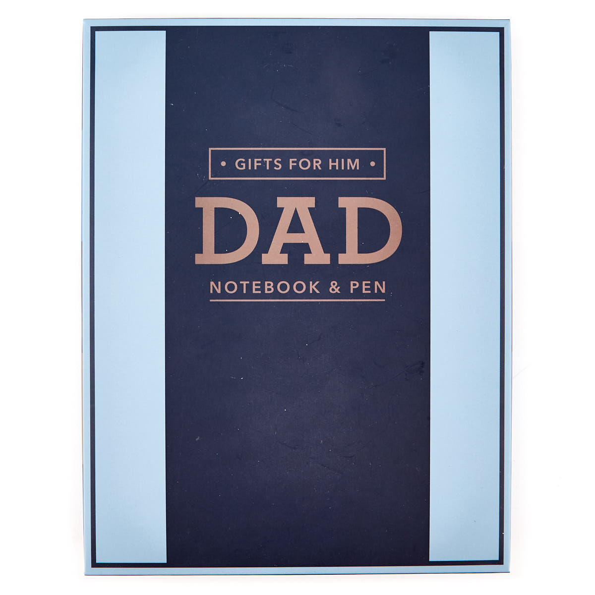 Dad Notebook and Pen