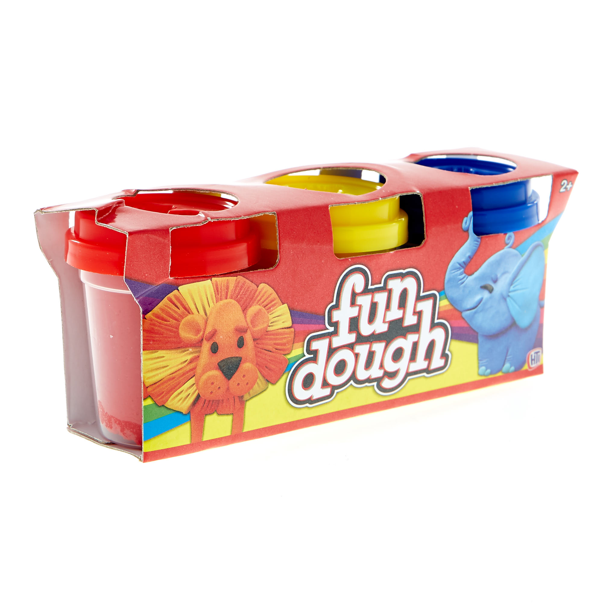 Fun Dough - 3 Colours