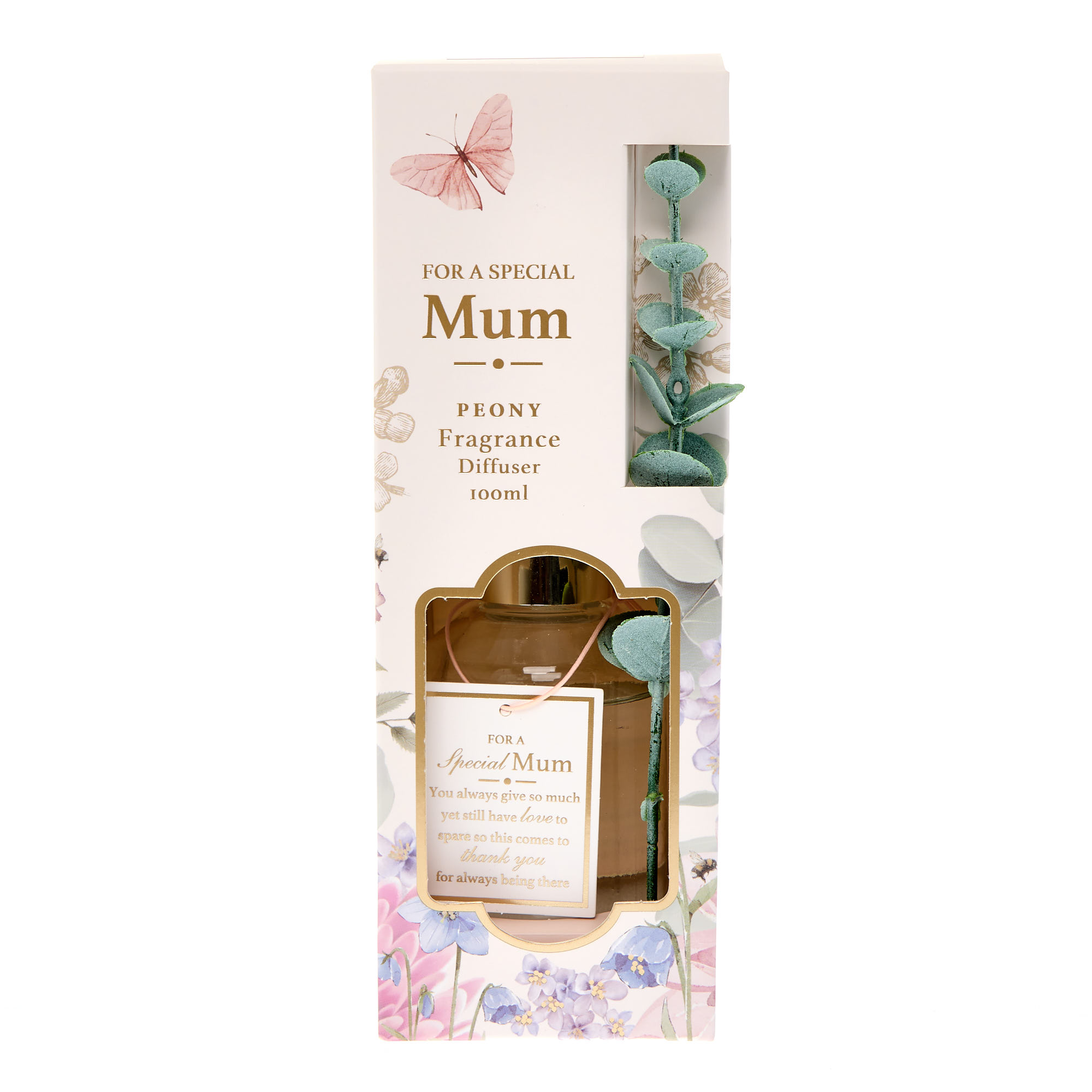 A Special Mum Peony Fragrance Diffuser