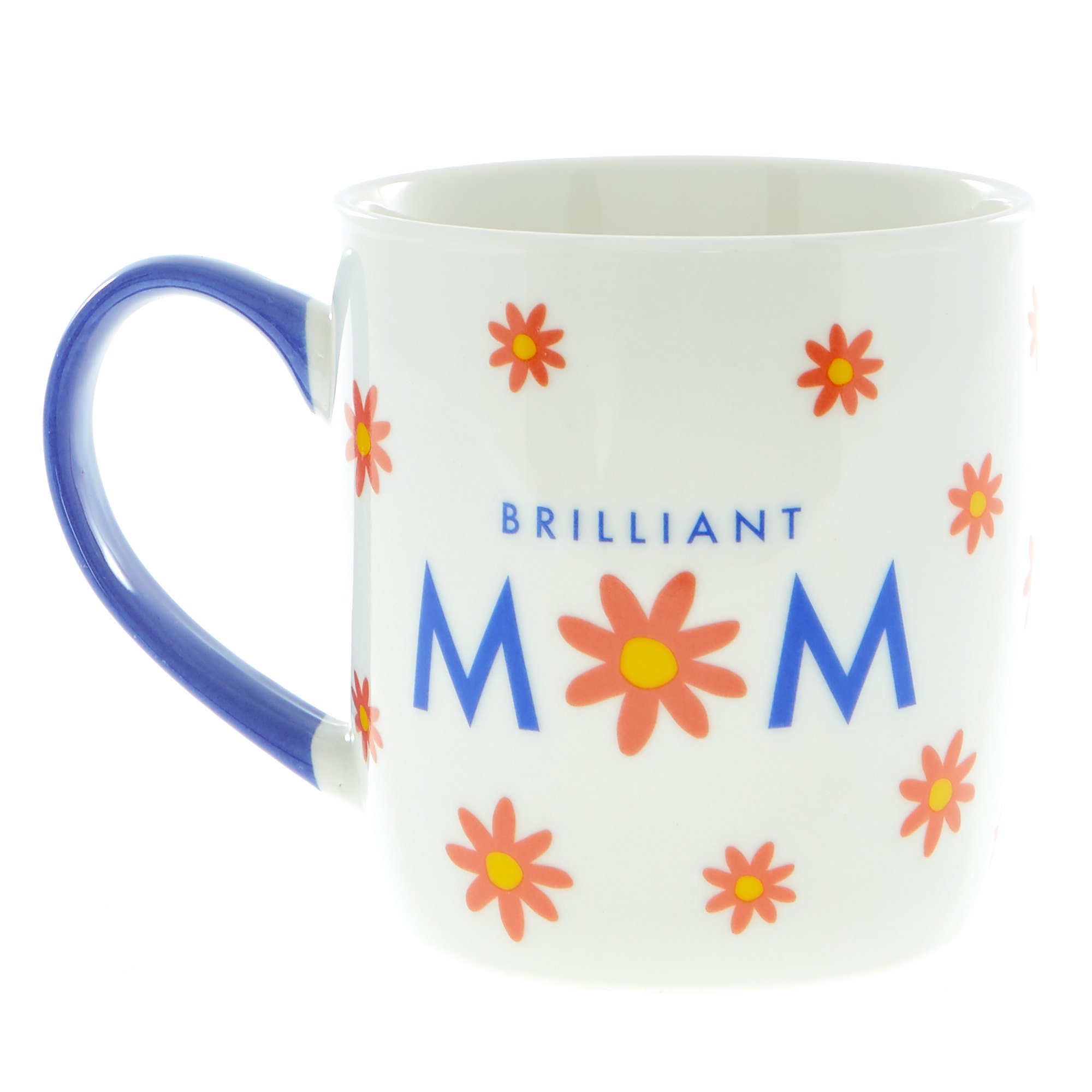 Brilliant Mum Mug