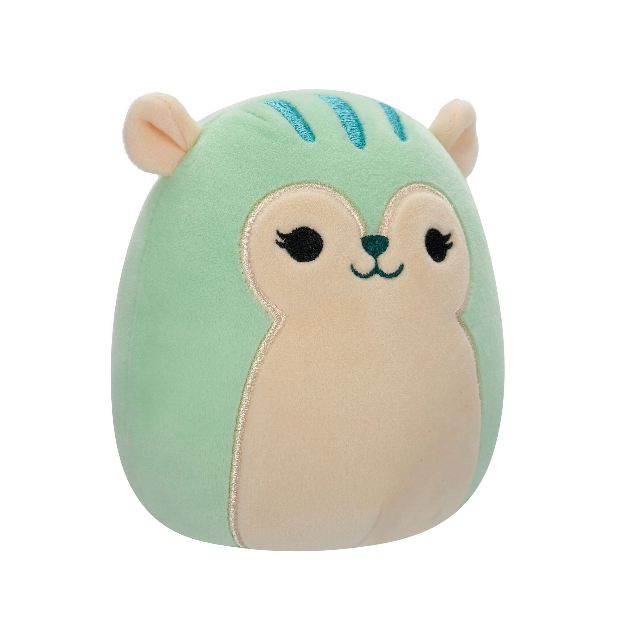 Squishmallows 7.5-Inch Fuyuki the Squirrel 