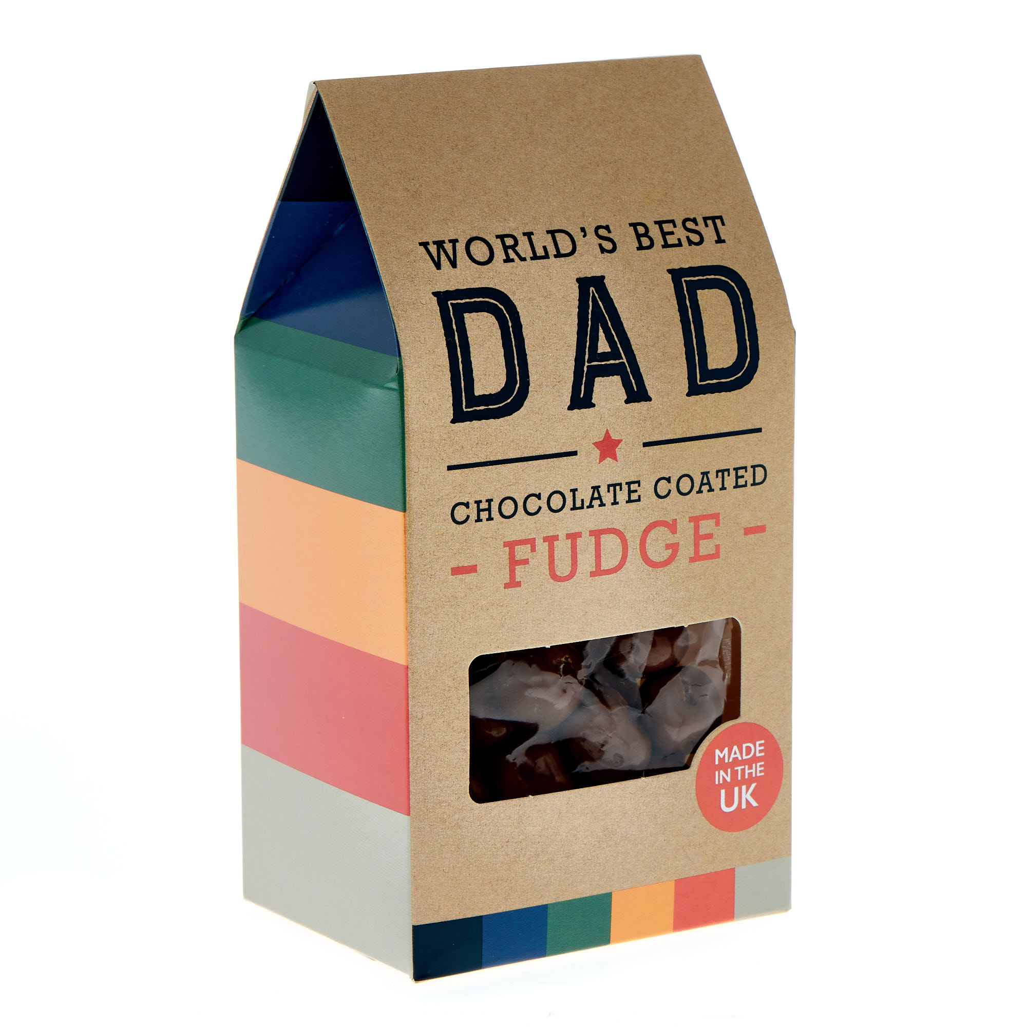 Dad Happy Father's Day Gift Set With Wooden Box