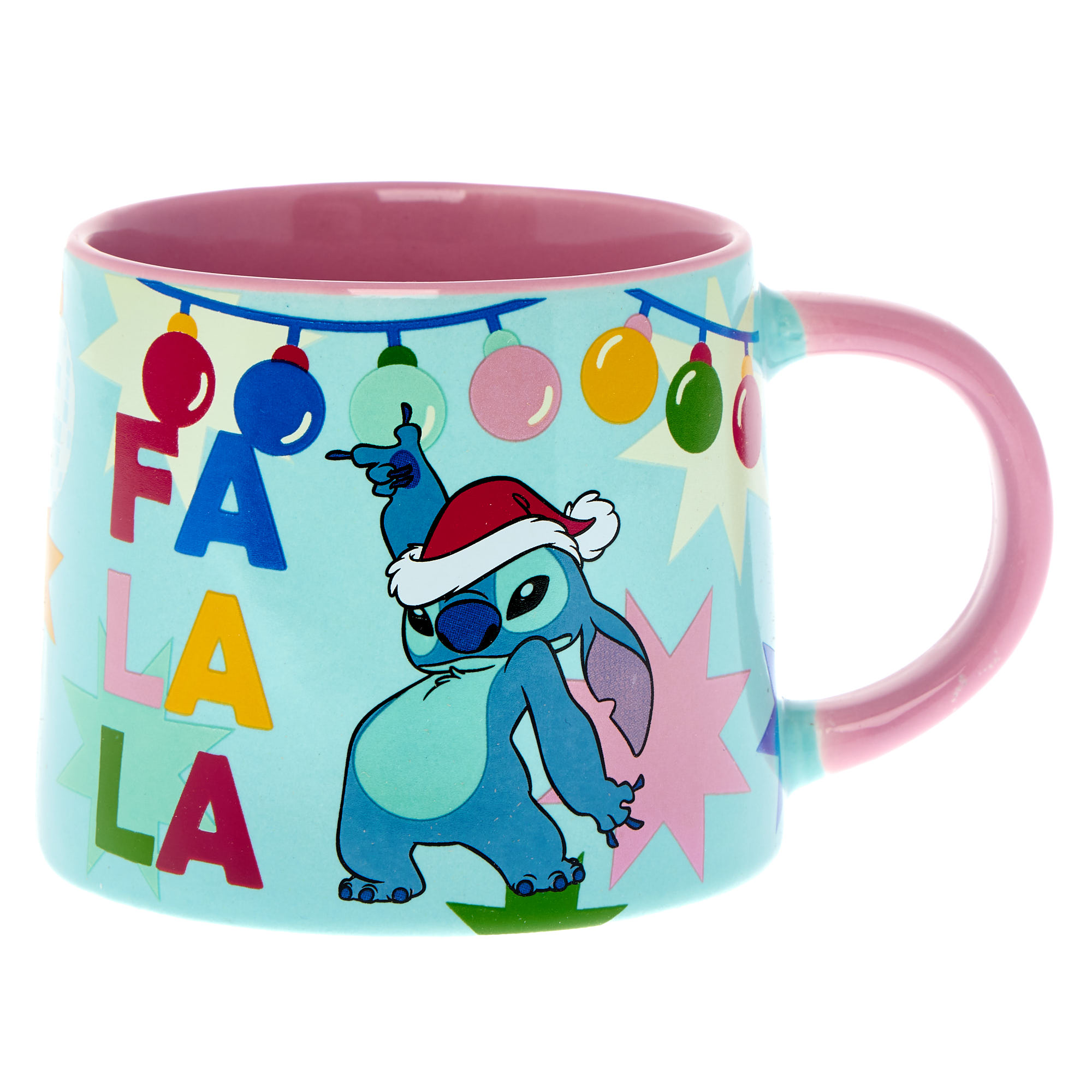 Stitch Christmas Mug in Box