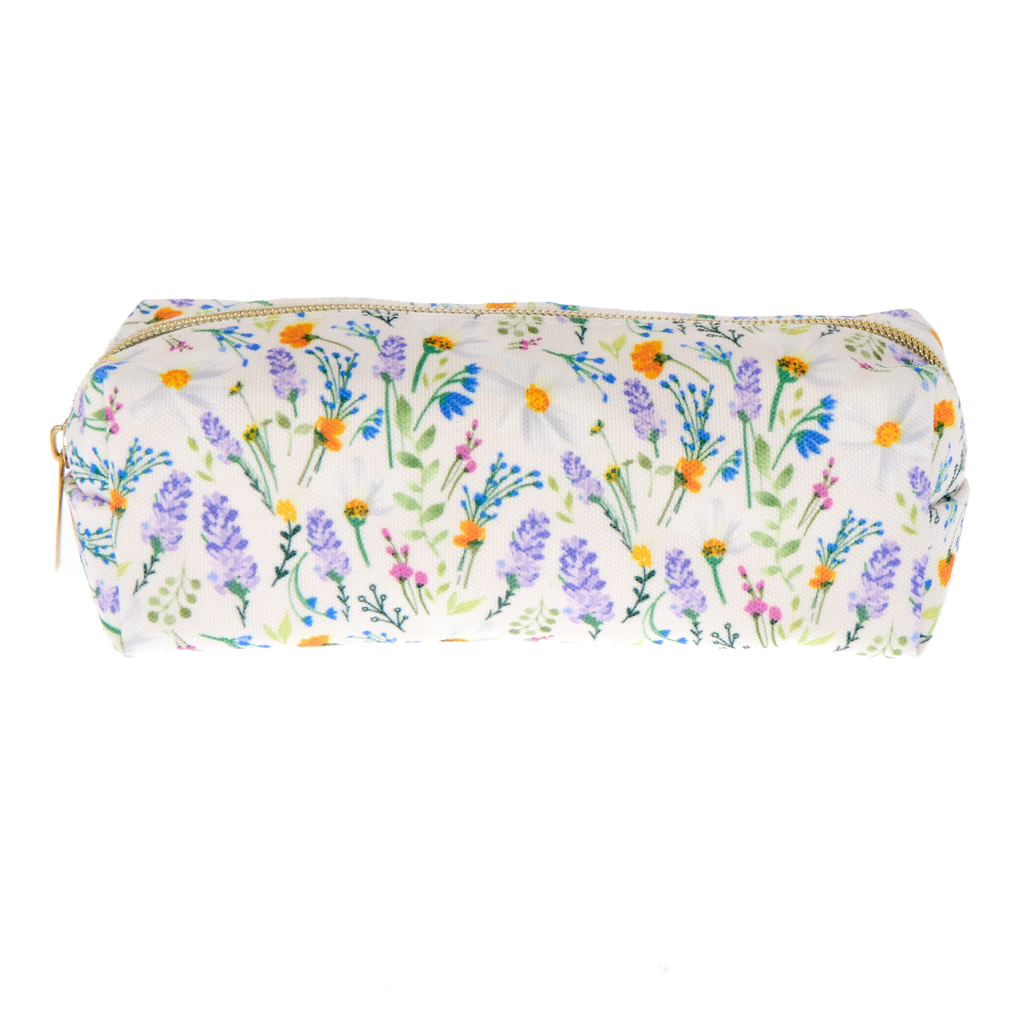 Floral Pencil Case