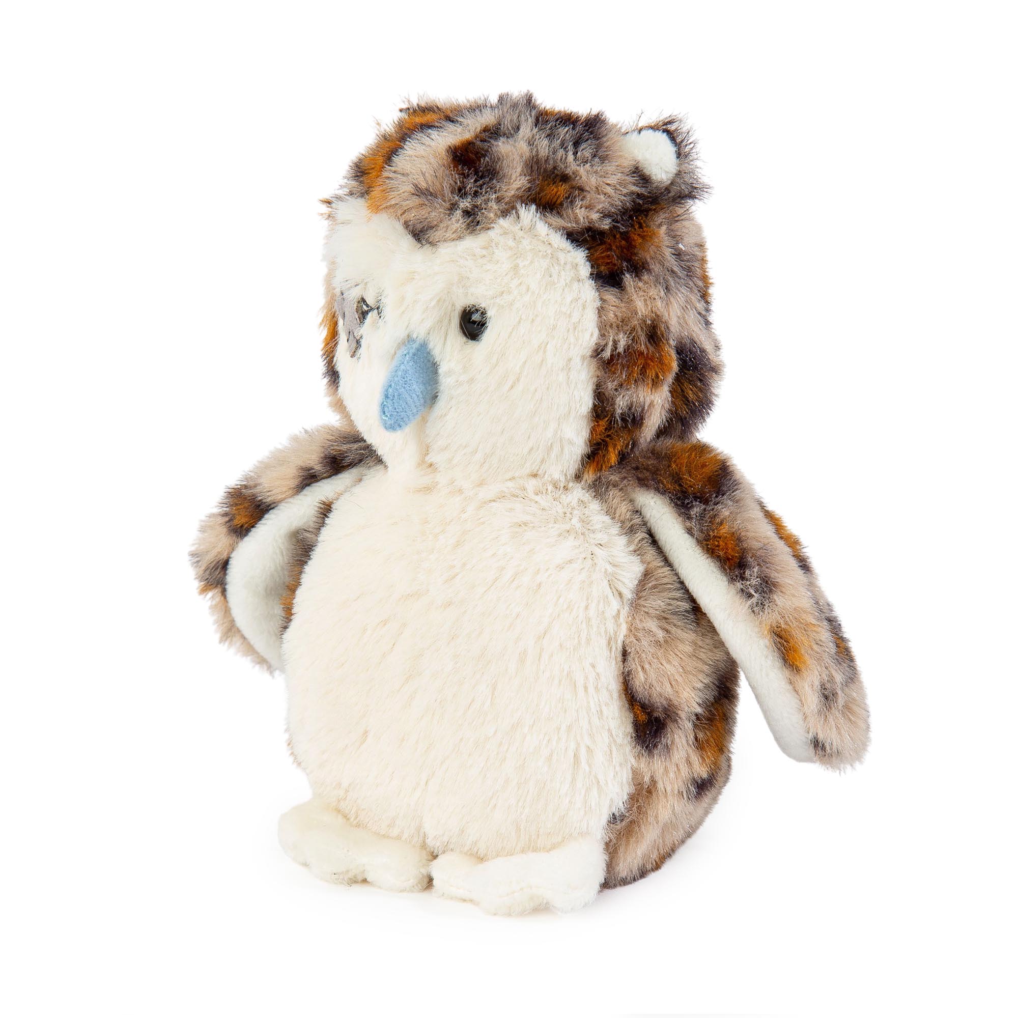 My Blue Nose Friends - Cosmos the Owl Cute Collectable Beanie