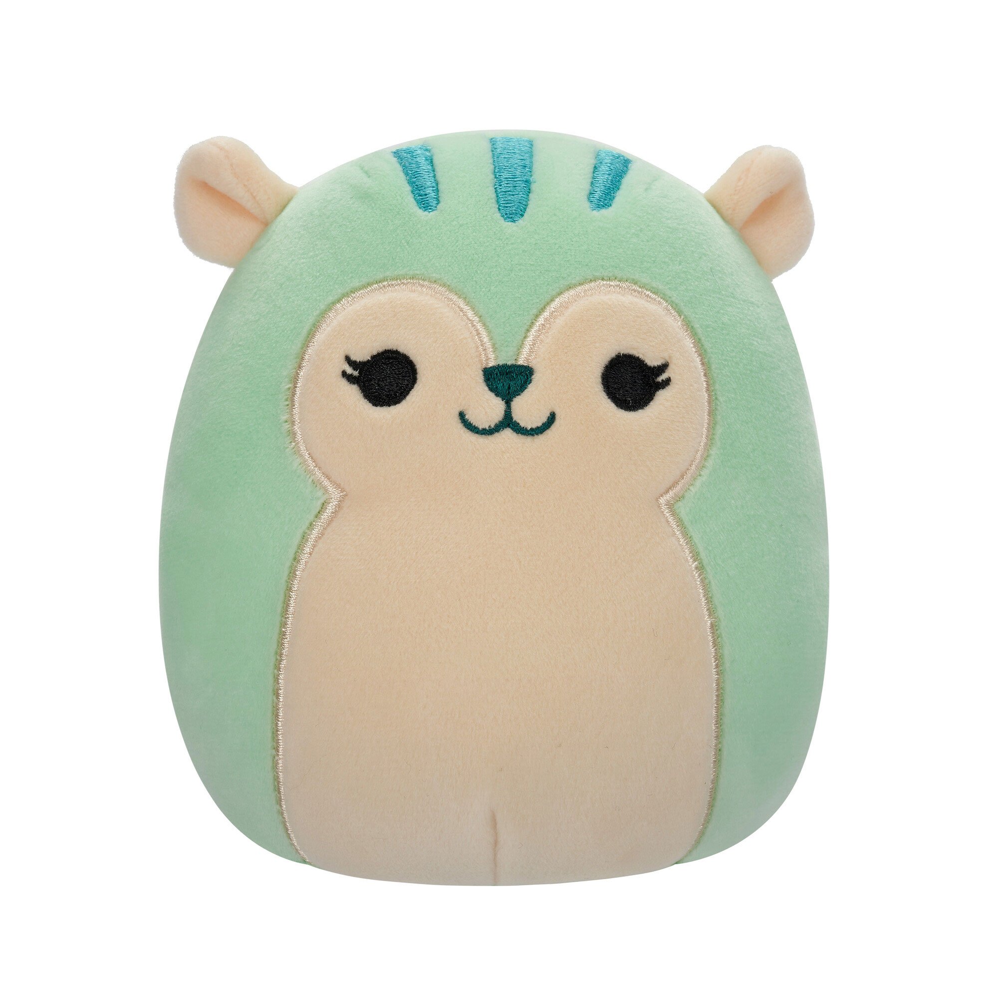 Squishmallows 7.5-Inch Fuyuki the Squirrel 