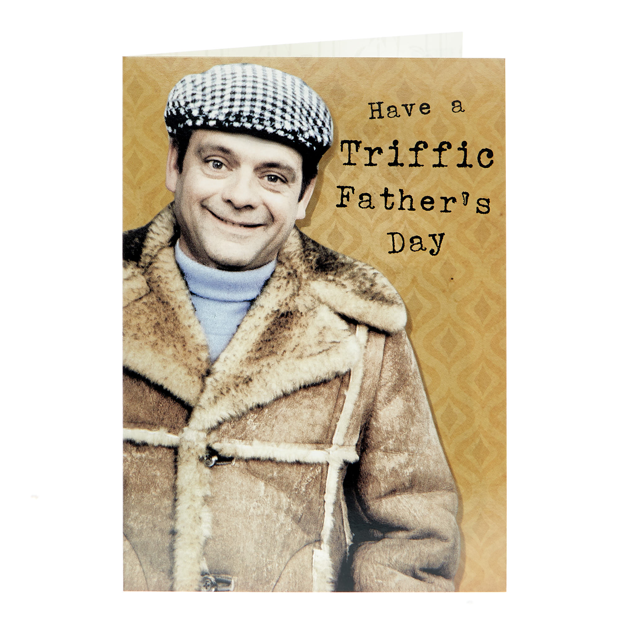 Only Fools & Horses Father's Day Card - Triffic