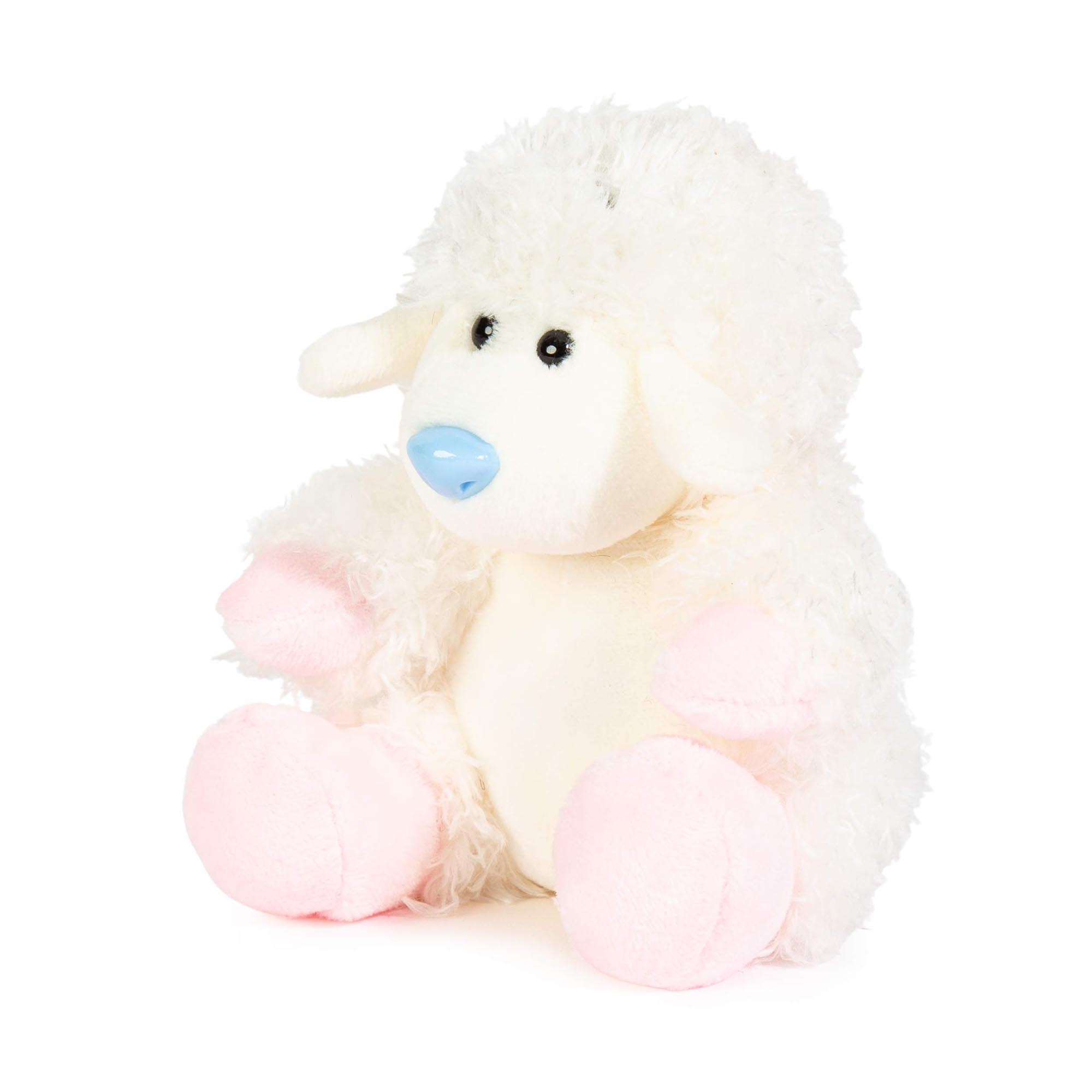 My Blue Nose Friends - Mary the Lamb Cute Collectable Beanie