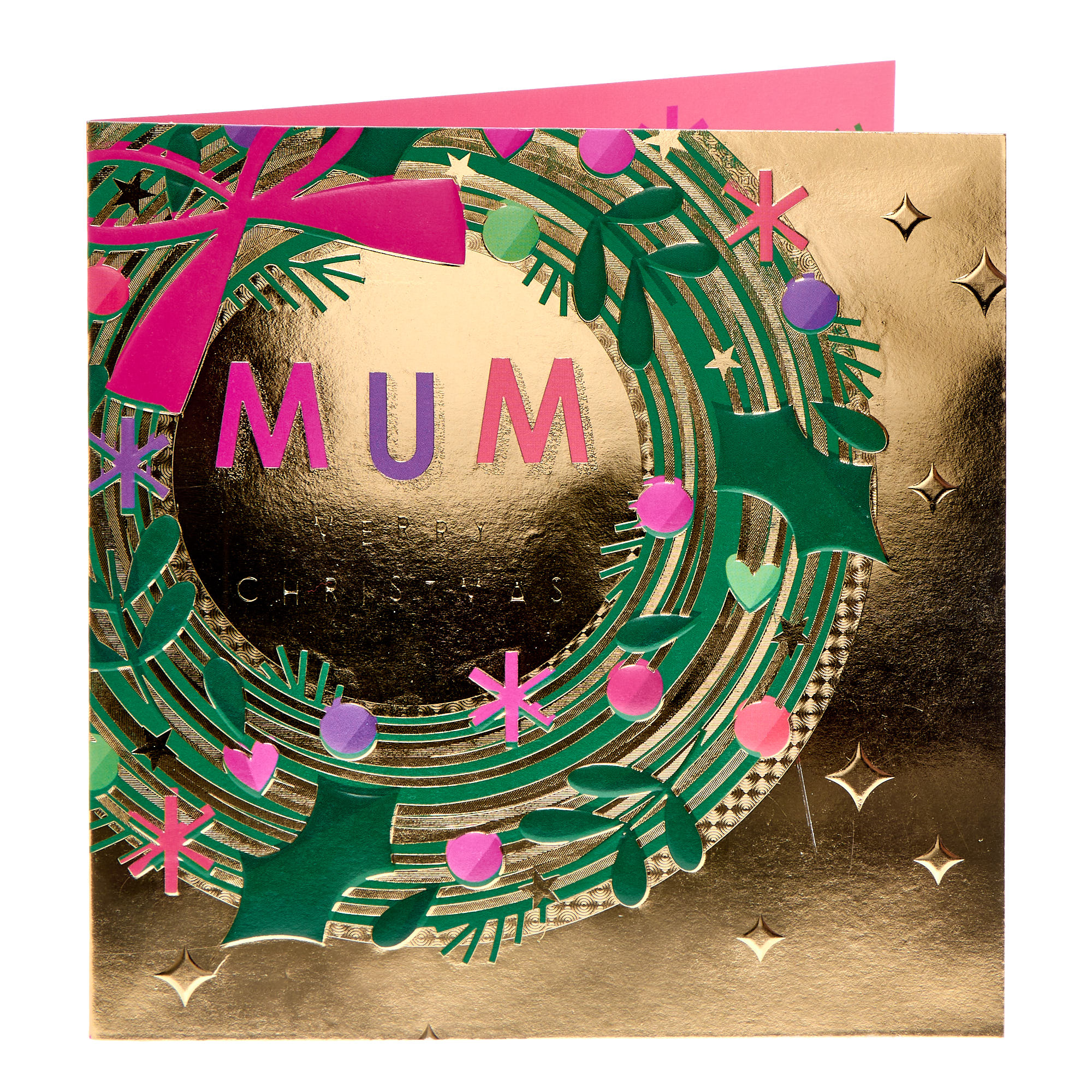 MUM Studio 41 Christmas Card