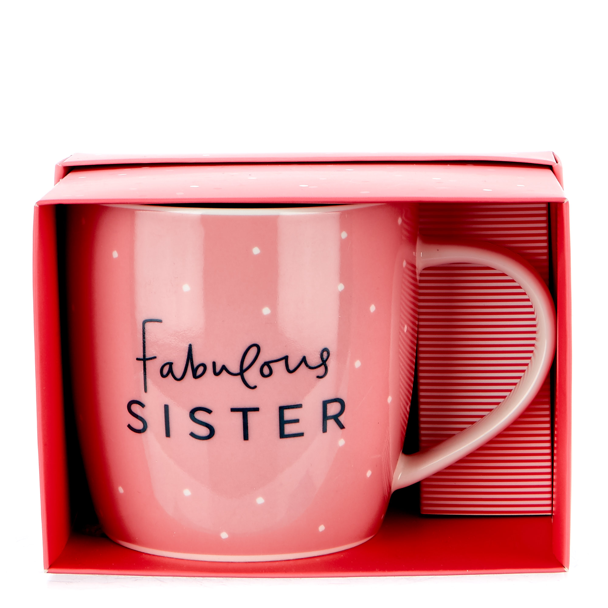 Buy Fabulous Sister Mug For Gbp 399 Card Factory Uk 6045