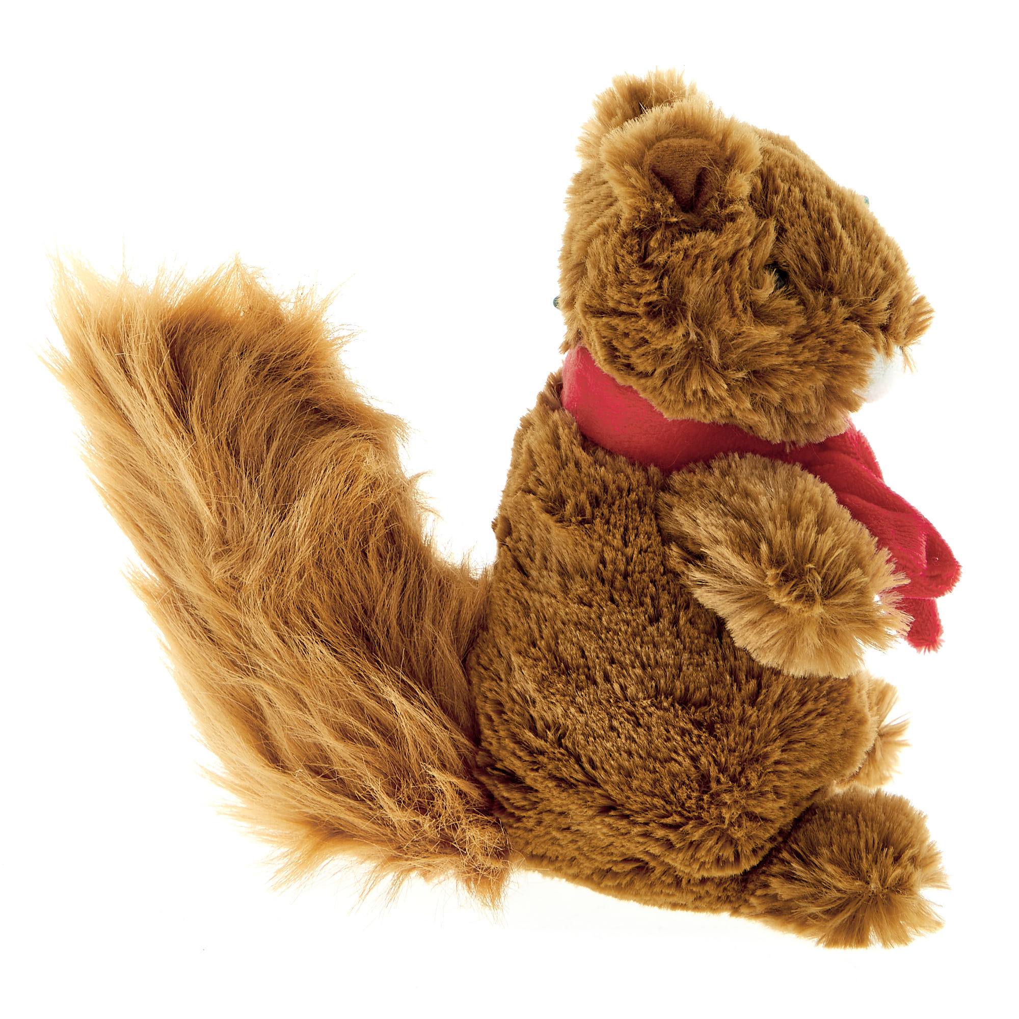 Small Squirrel Soft Toy