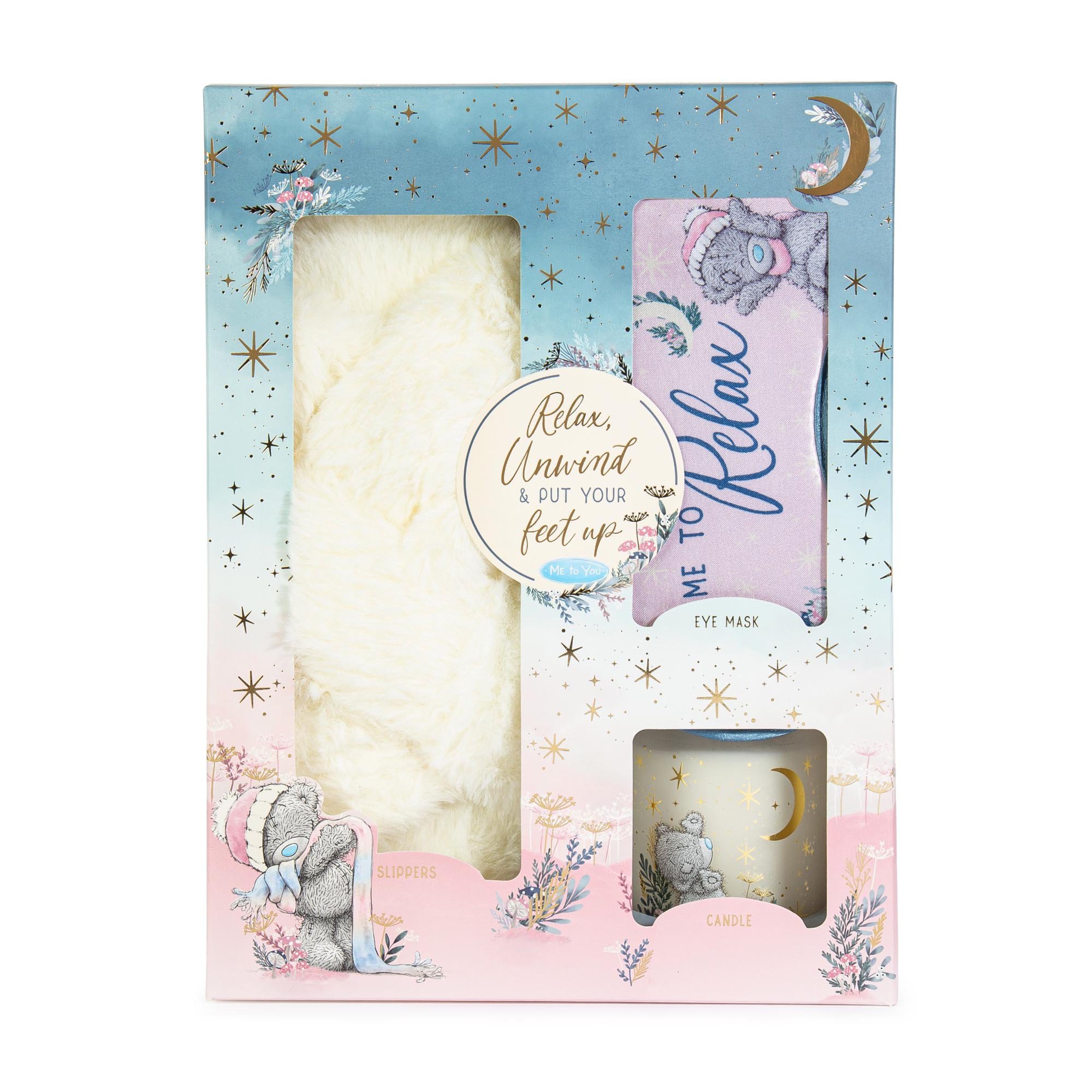 Me To You Tatty Teddy Relax & Unwind Gift Set